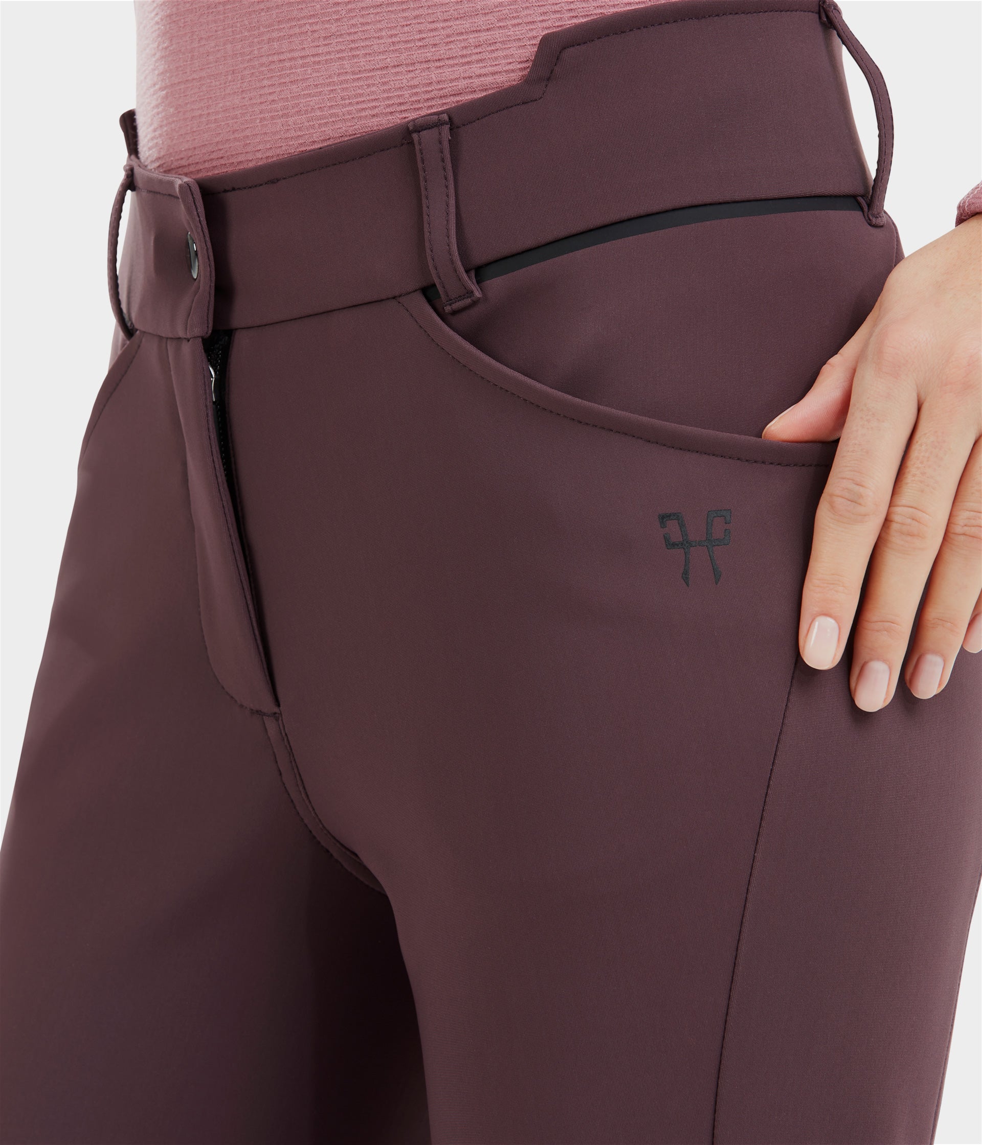 PANTALON HORSE PILOT X-DESIGN FEMME
