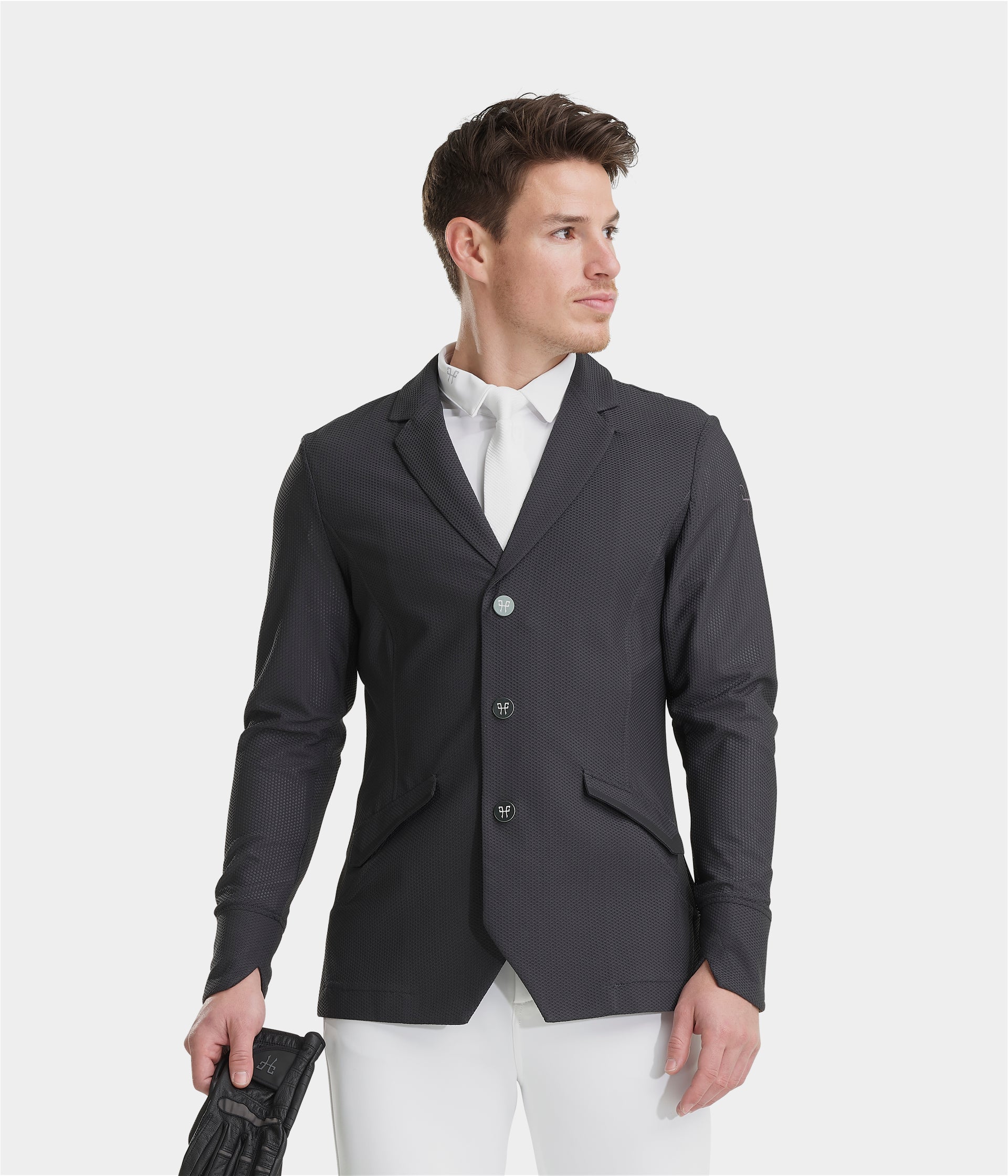 Veste de Concours Horse Pilot Aeromesh Homme