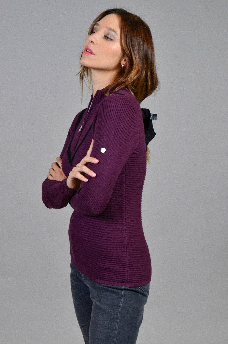 Swally Pull Femme - Harcour