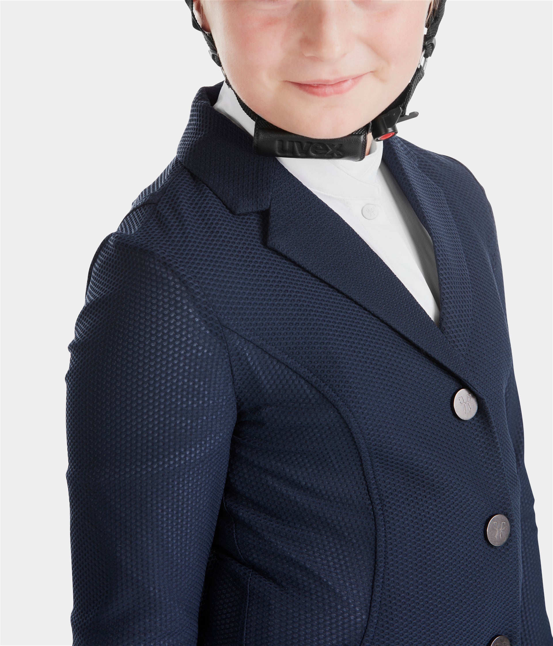 Veste de concours Horse Pilot Aeromesh Enfant Fille