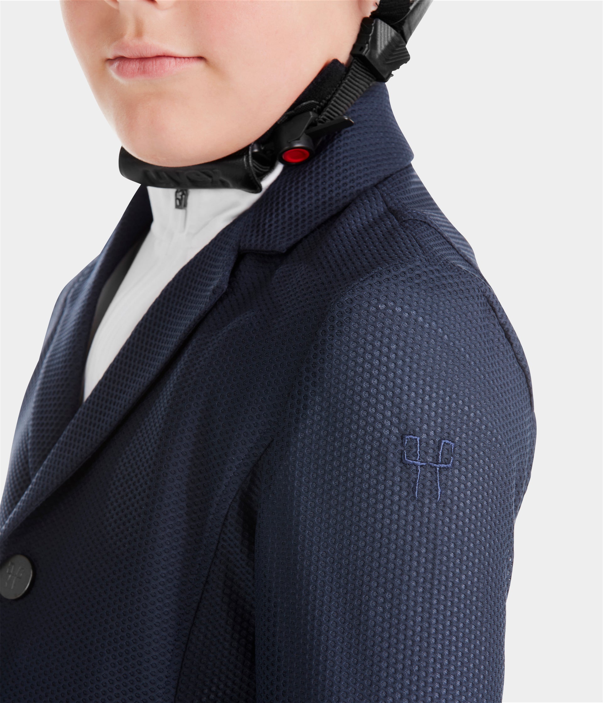 Veste de concours horse pilot Aromesh Enfant Garçon