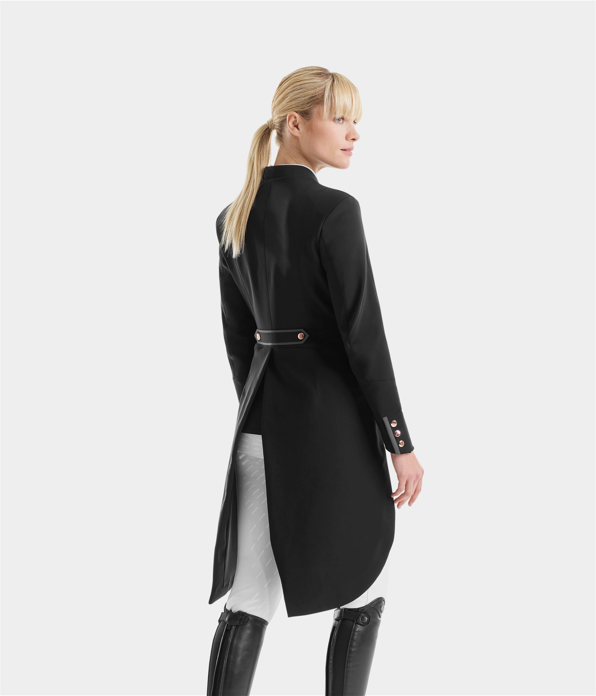 Frac Long Horse Pilot Femme