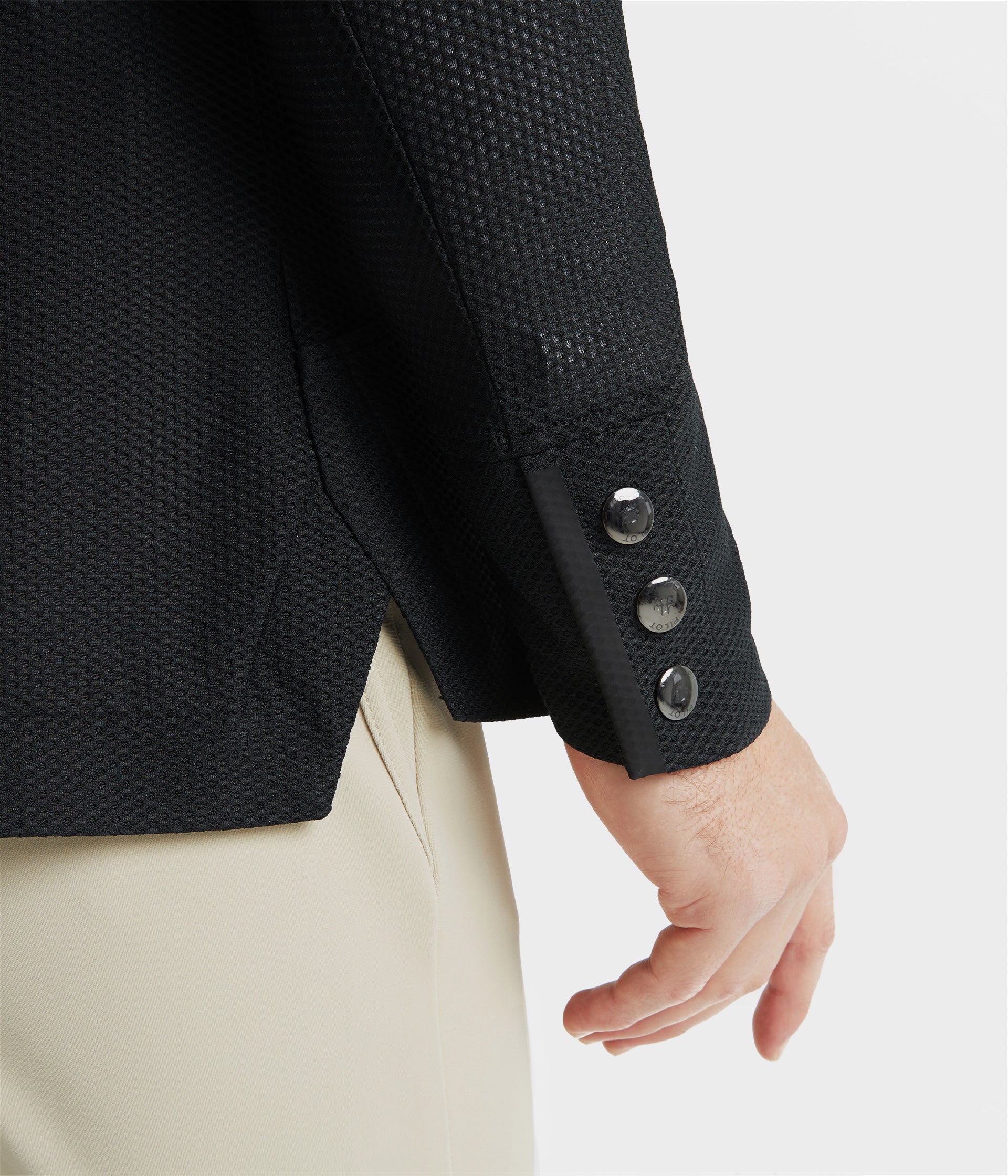 Veste de Concours Horse Pilot Aeromesh Homme
