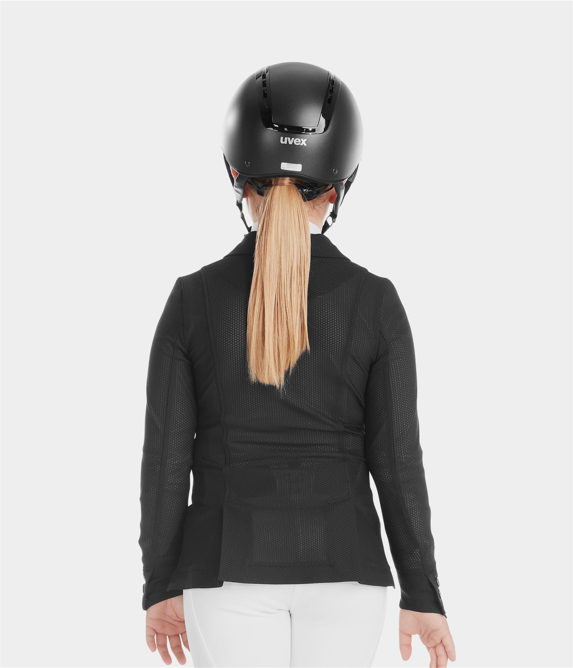 Veste de concours Horse Pilot Aeromesh Enfant Fille