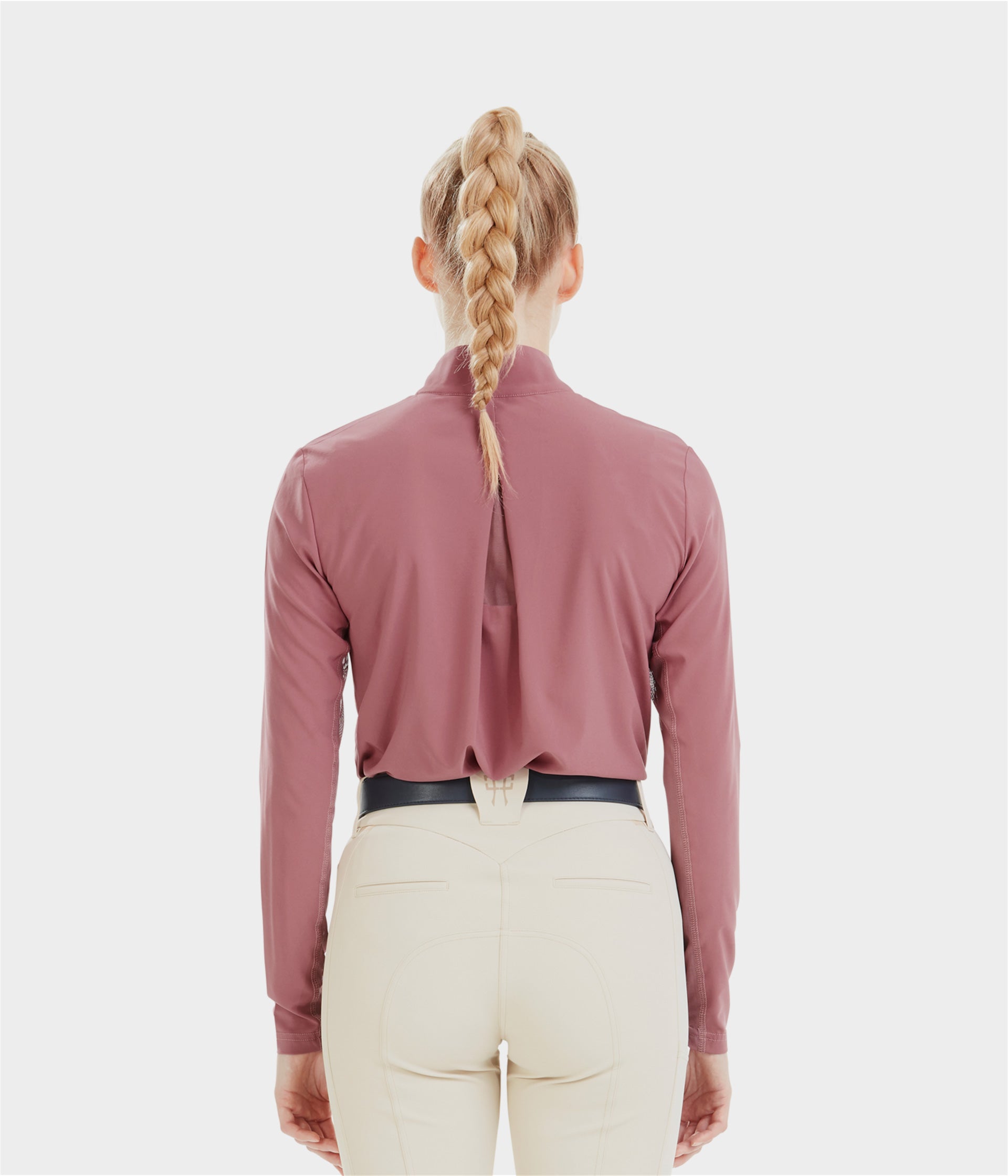 Tee shirt Horse Pilot Sunrise Manches Longues Femme