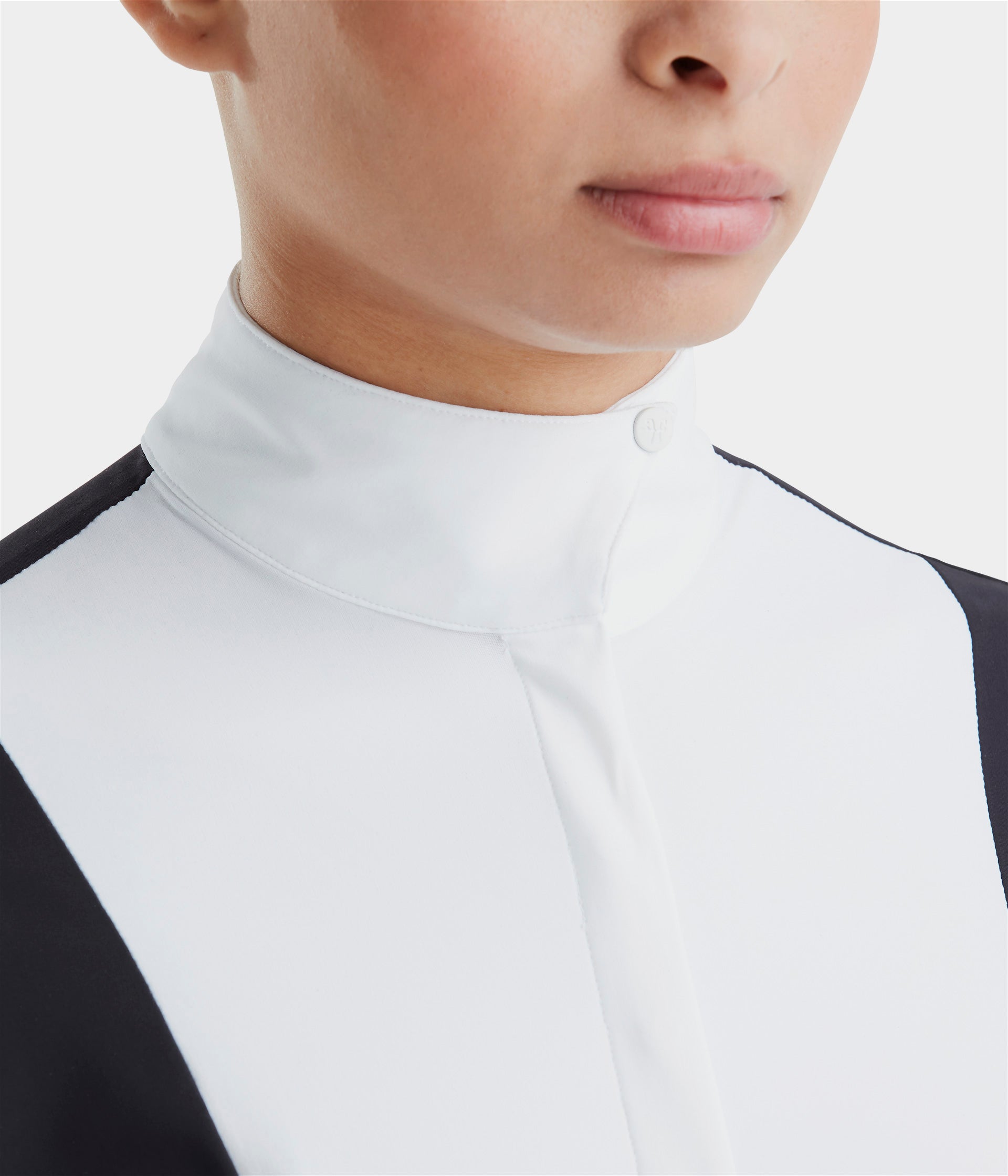 Polo Horse Pilot Monica Manches Longues Femme