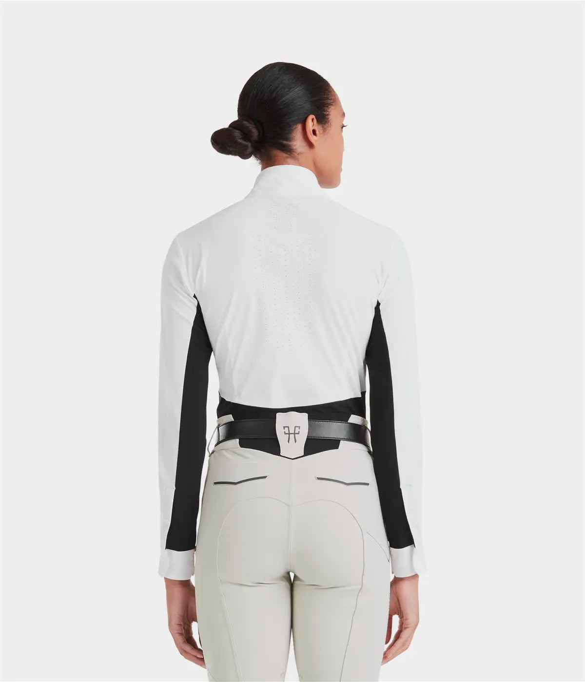 Chemise Horse Pilot Monica Manches Longues