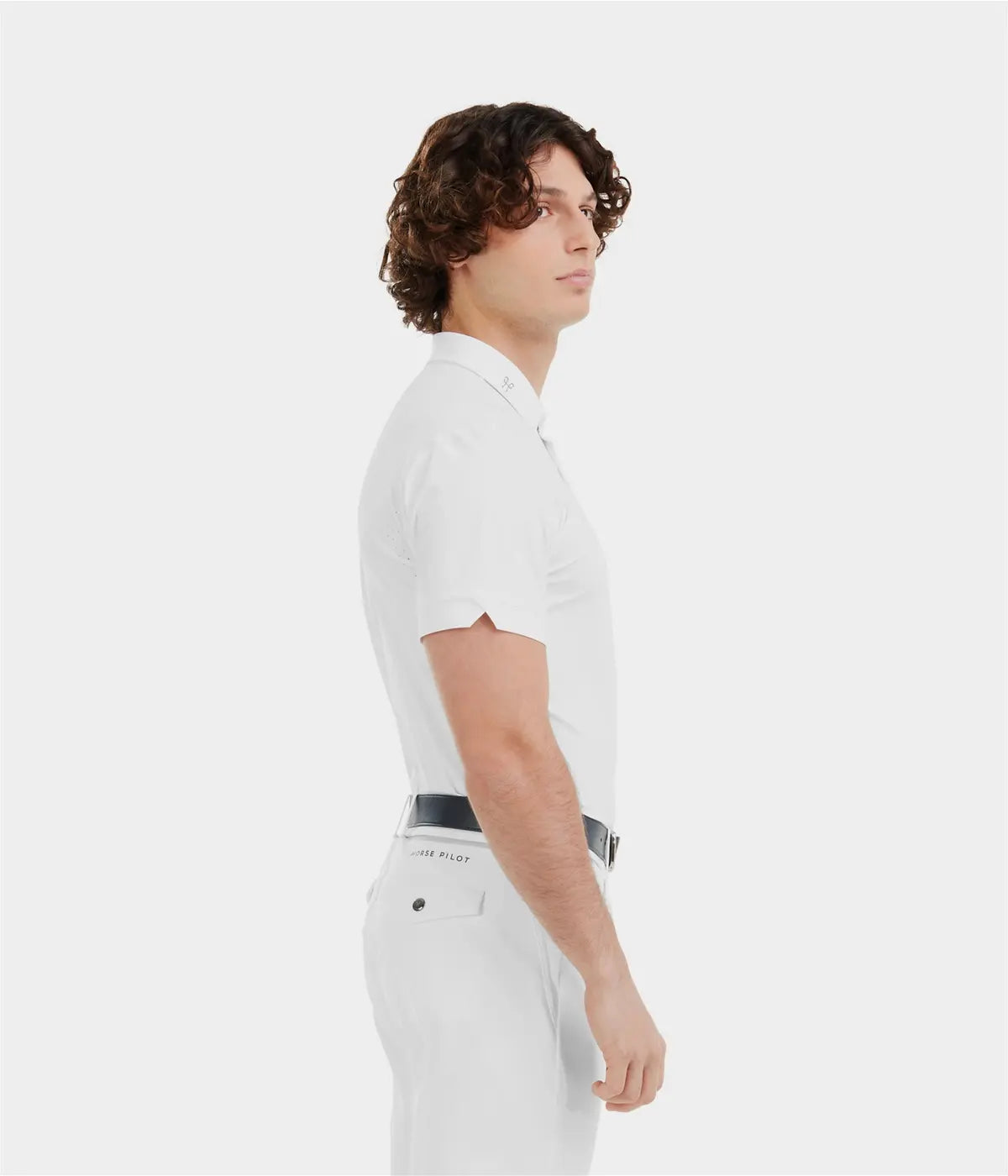 Chemise Horse Pilot Aerolight Manches Courtes