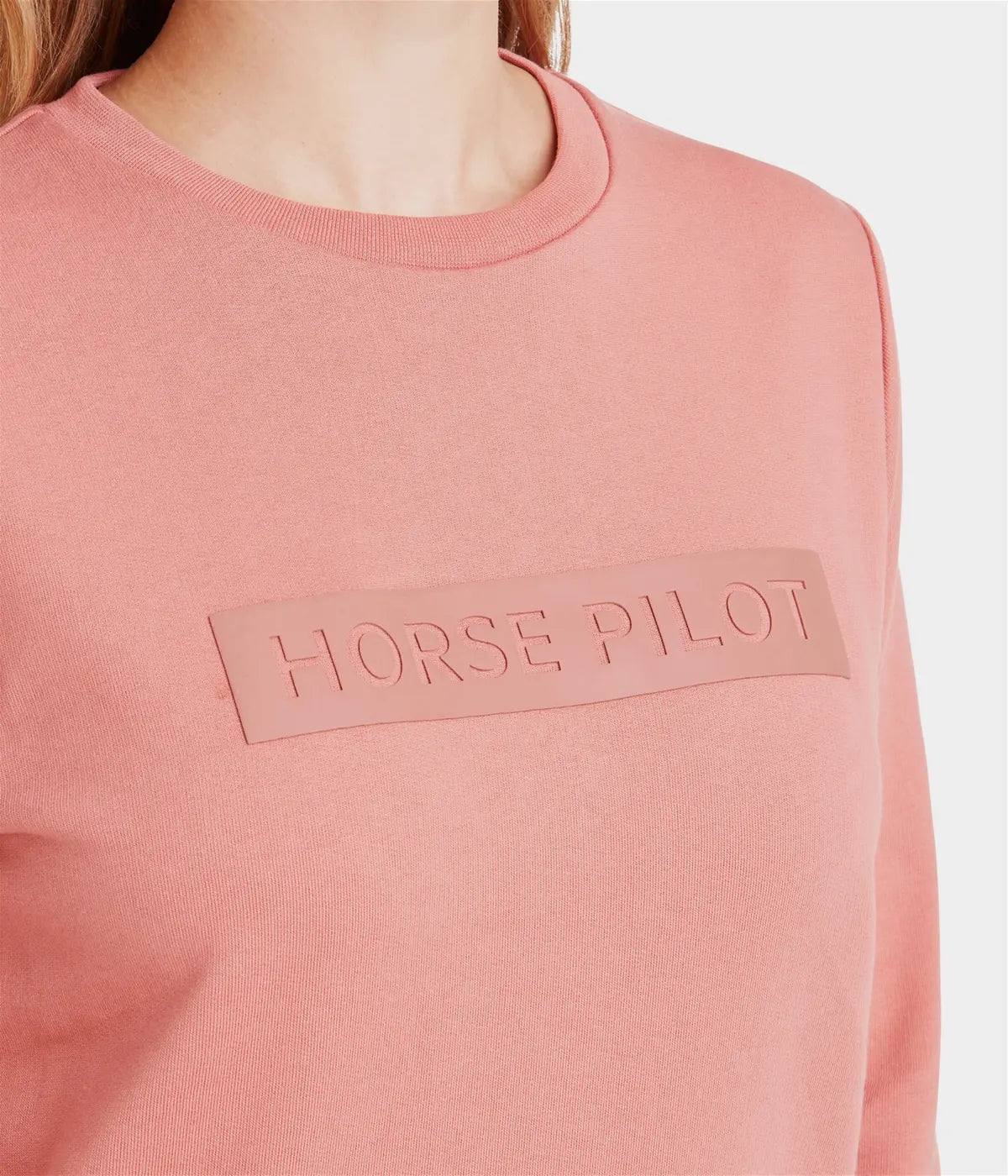 Sweat Horse Pilot Femme