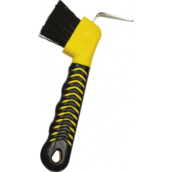 CURE PIED SOFT NORTON NOIR/JAUNE