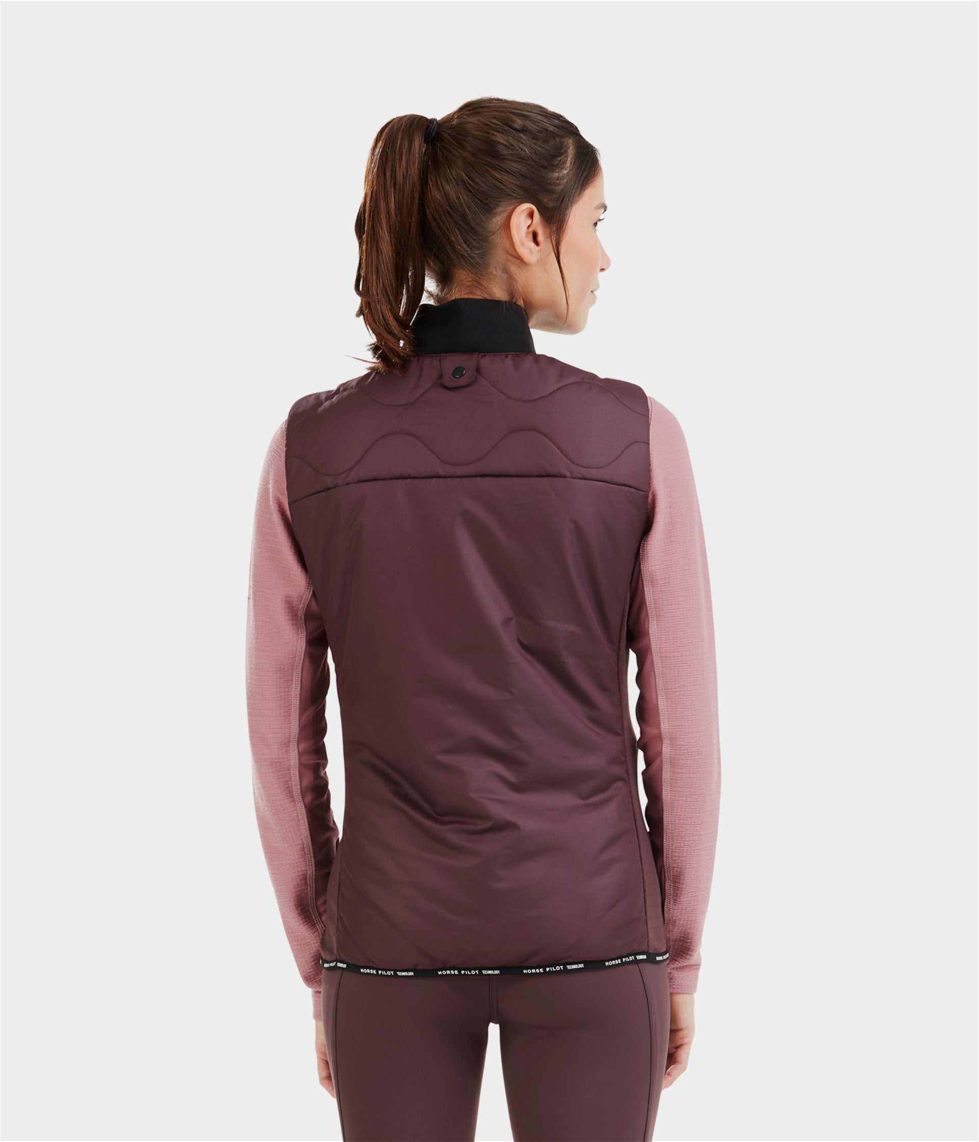 Veste Sans Manches Rider Veste Femme - Horse Pilot