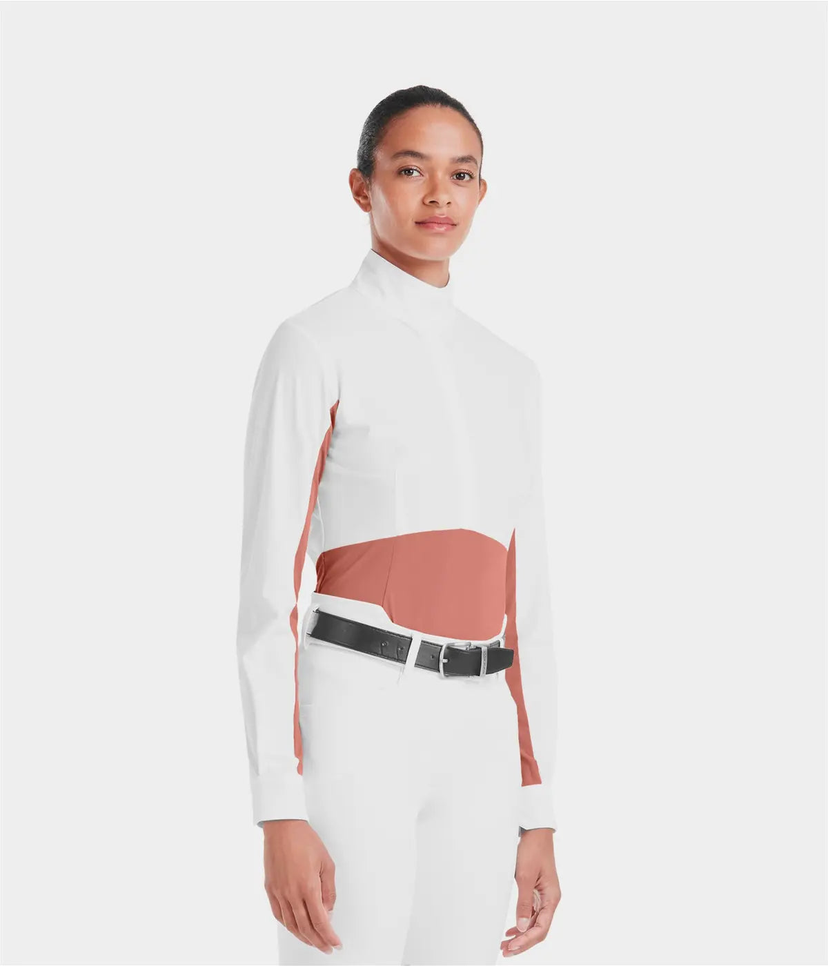 Chemise Horse Pilot Monica Manches Longues