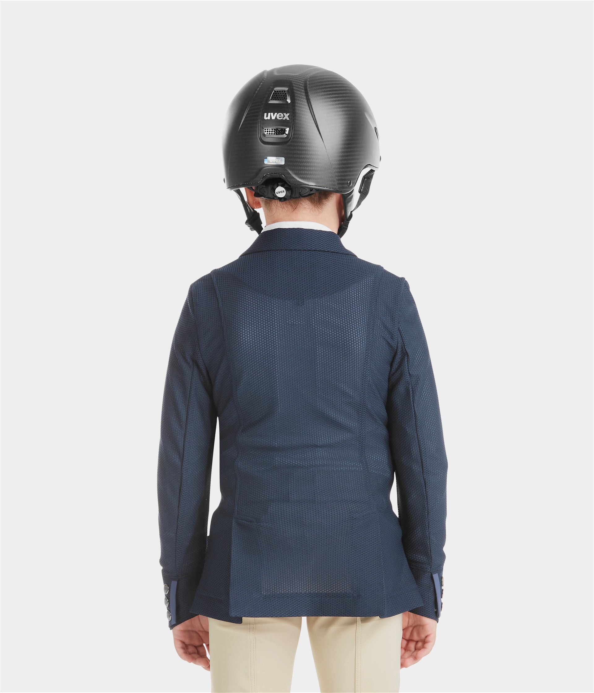 Veste de concours horse pilot Aromesh Enfant Garçon