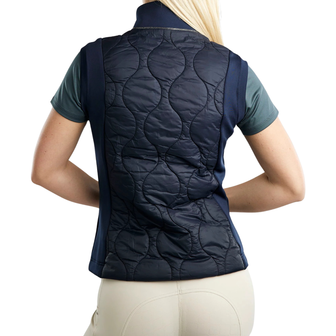 Gilet Sans Manche Montar Momarry Femme