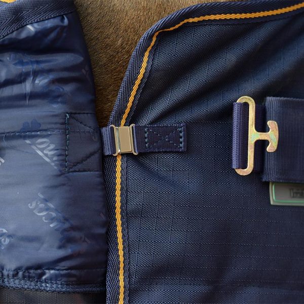 COUVERTURE BUCAS IRISH TURNOUT 0G