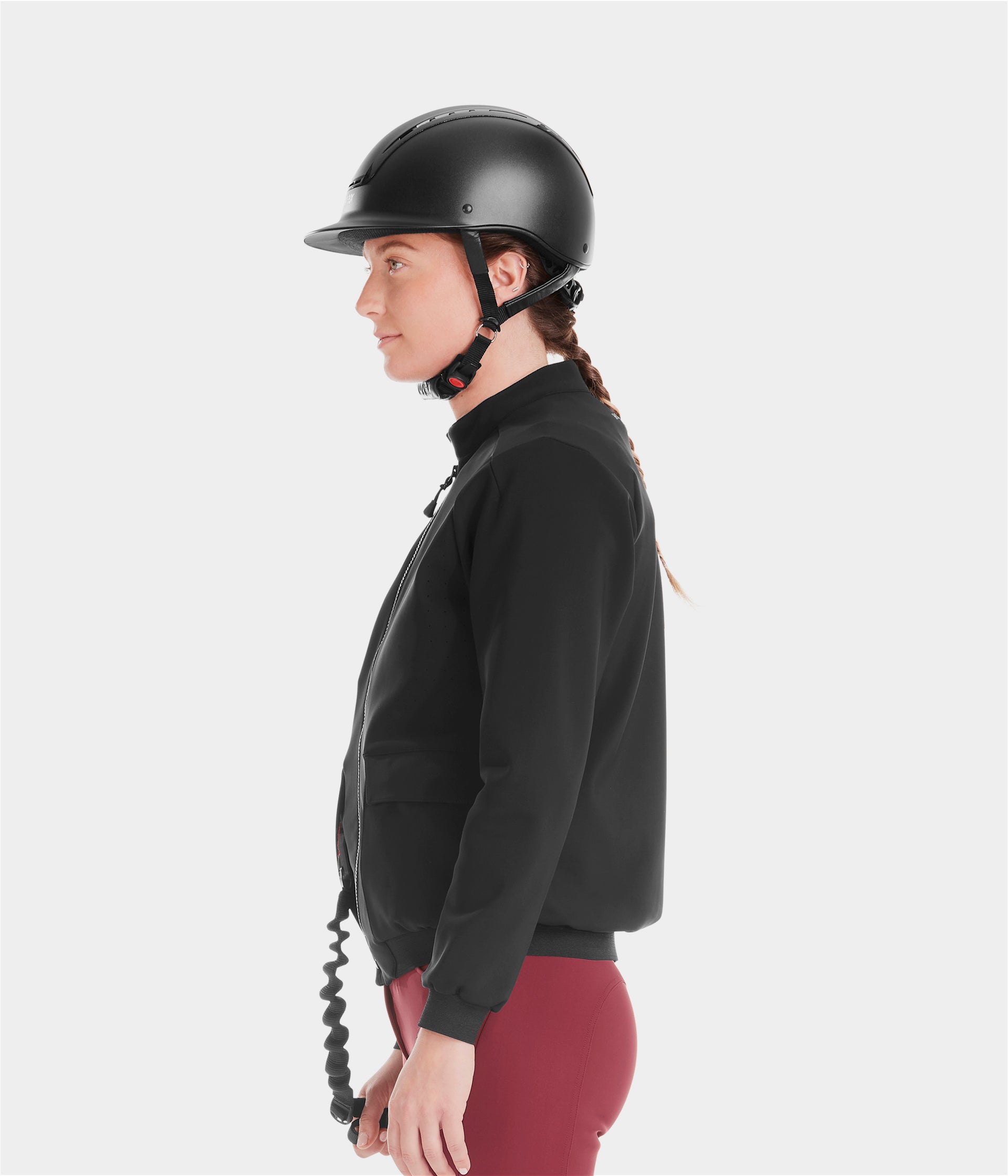 Veste Horse Pilot Teddy Femme