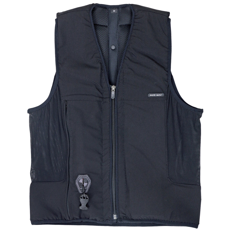 Gilet Airbag Airflex VH Noir - Hit Air