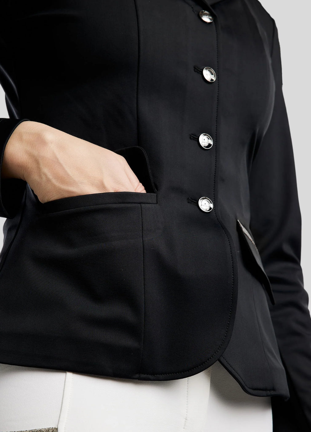 Veste De Concours Montar Femme Mogloria