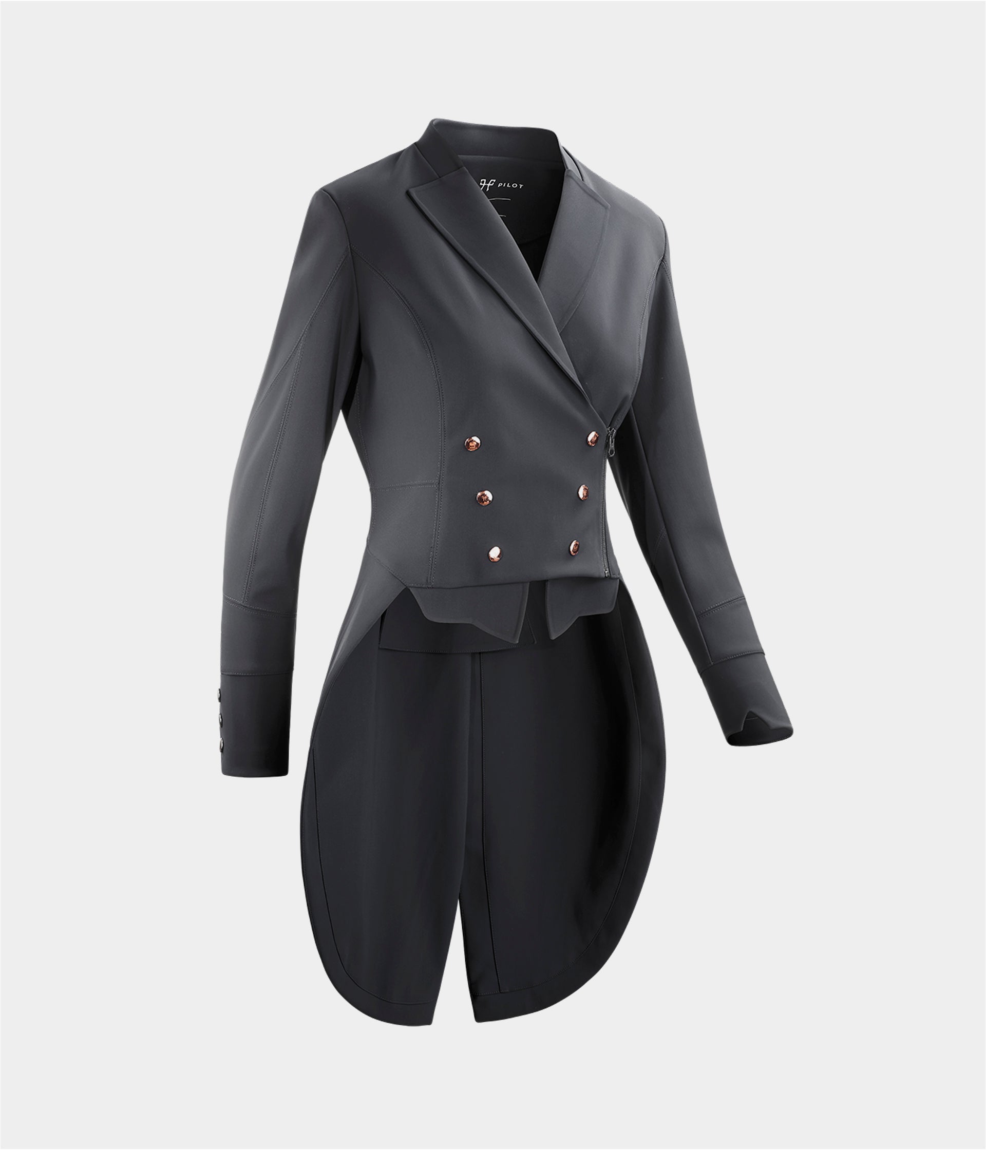 Frac Long Horse Pilot Femme