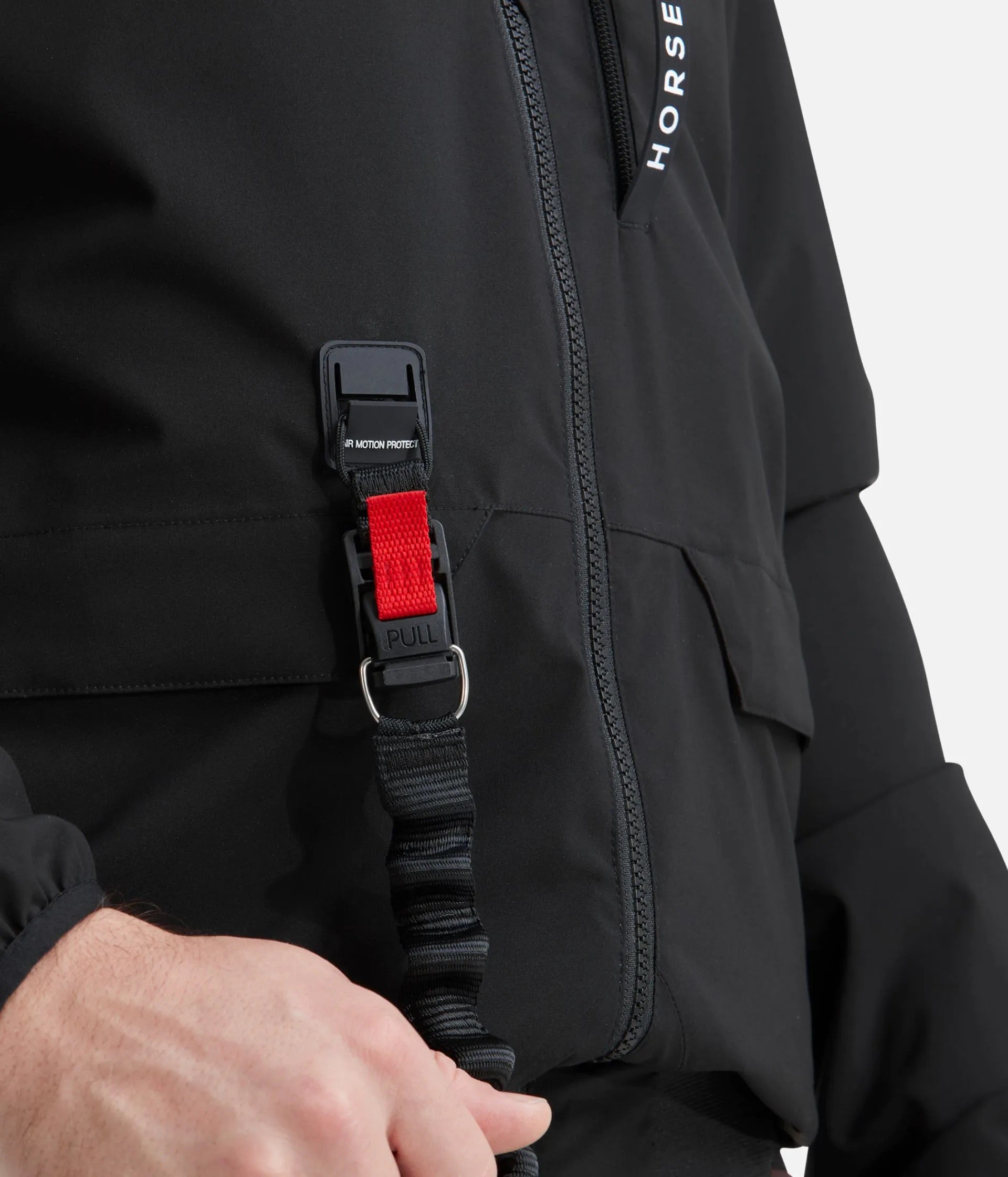 Veste Horse Pilot Compatible Air Bag Homme