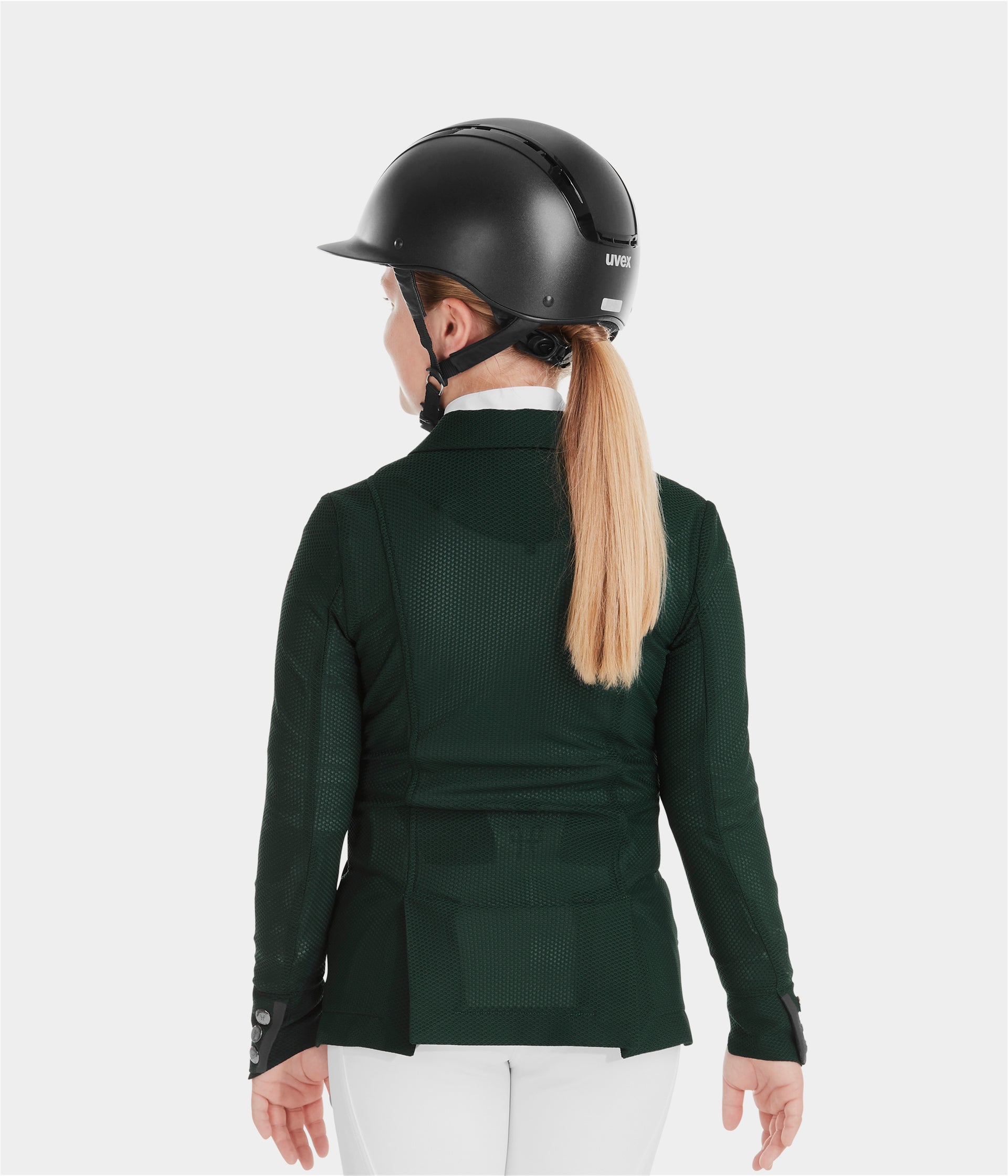 Veste de concours Horse Pilot Aeromesh Enfant Fille