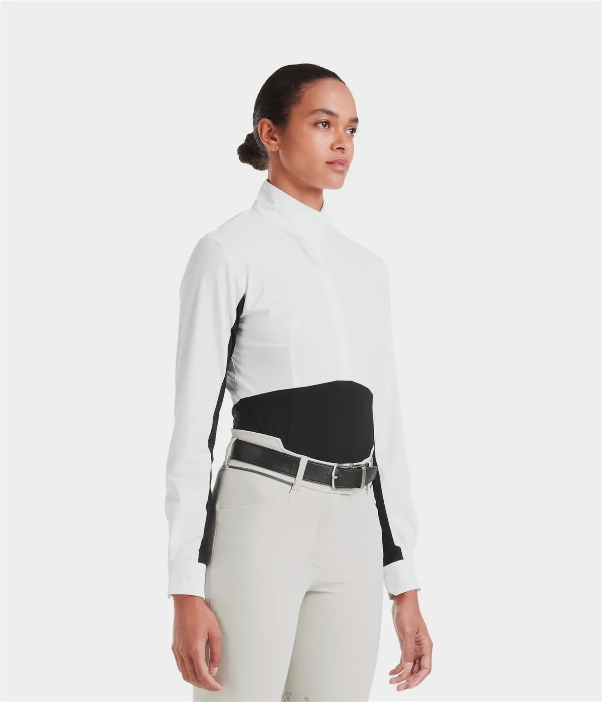 Chemise Horse Pilot Monica Manches Longues