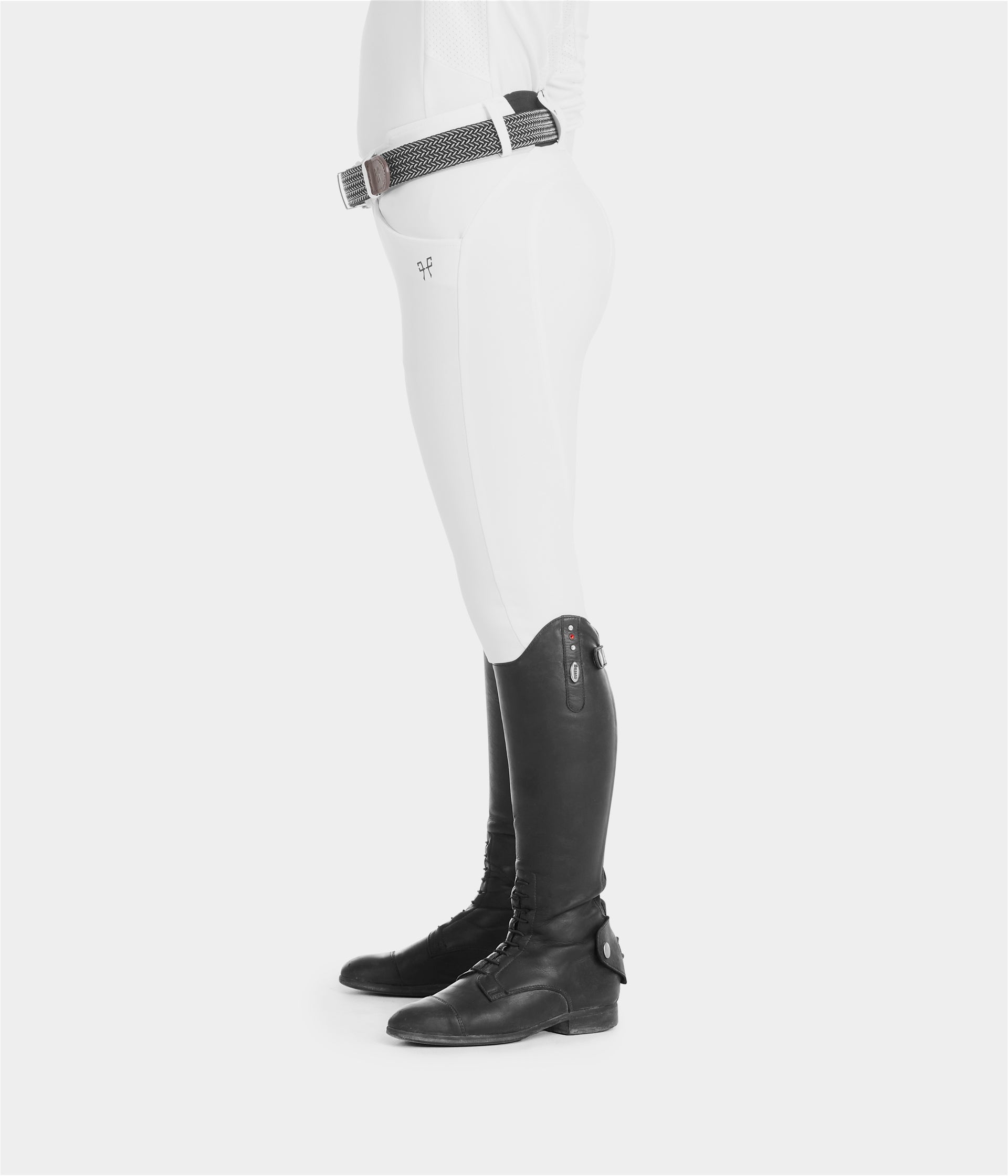 Pantalon Horse Pilot X Design Enfant Fille