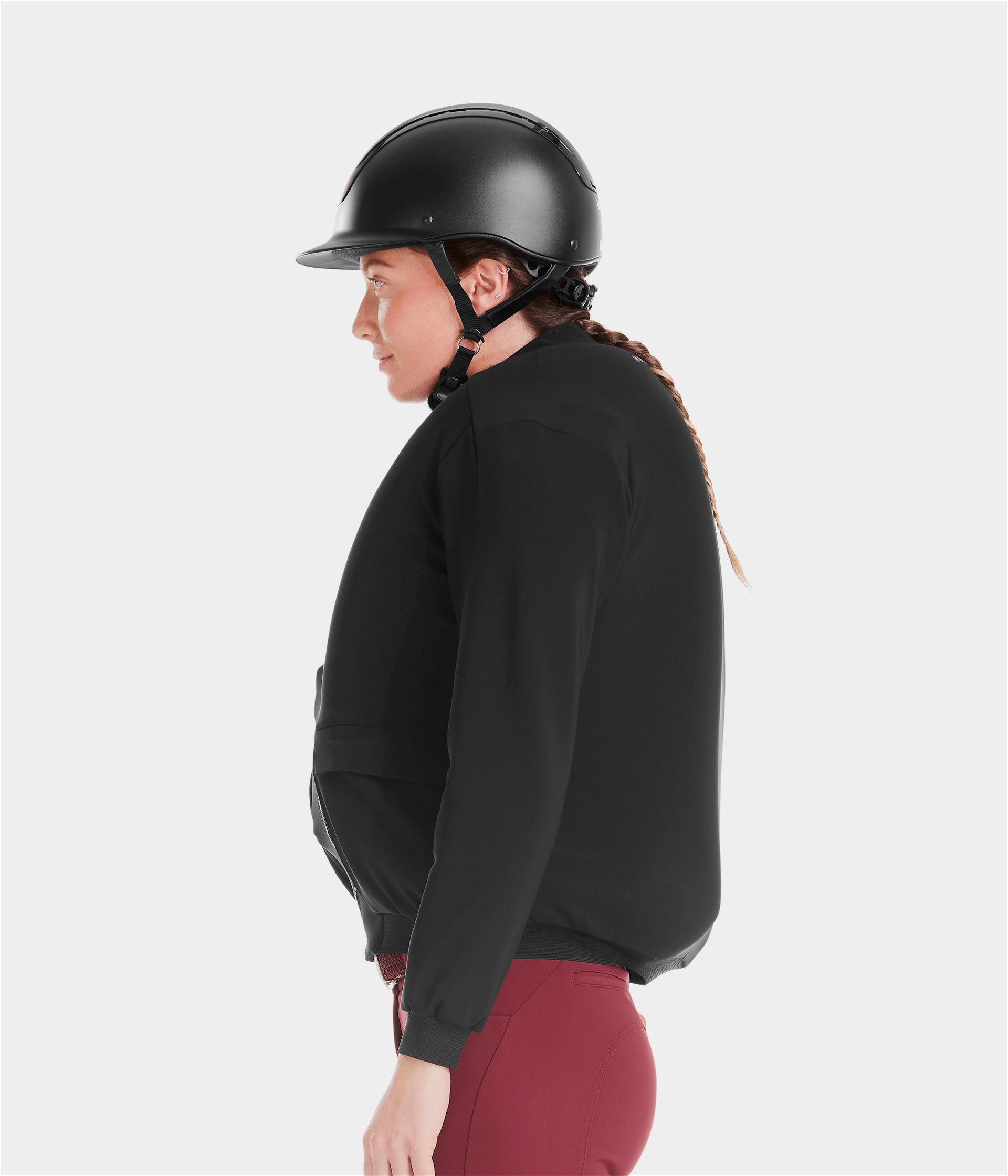 Veste Horse Pilot Teddy Femme