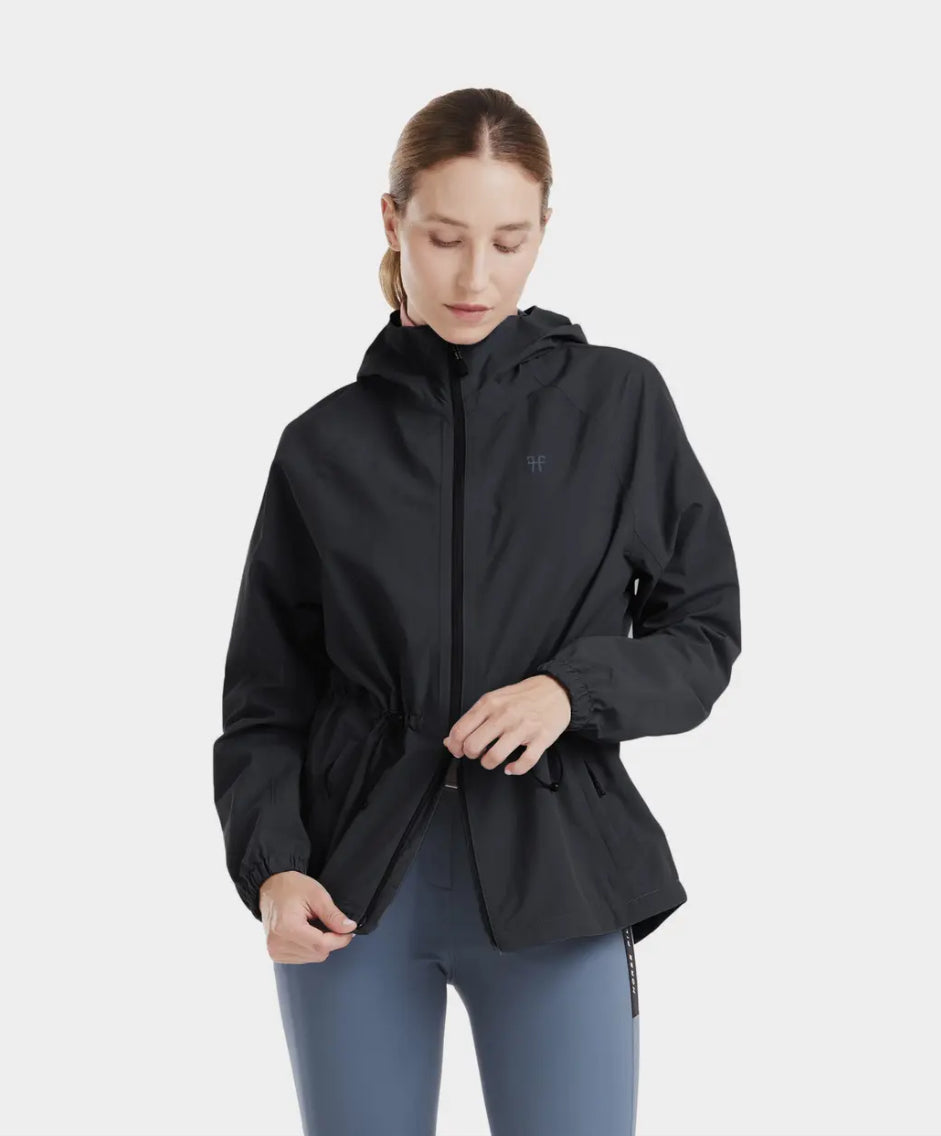 Veste Imperméable Horse Pilot Raintech Femme