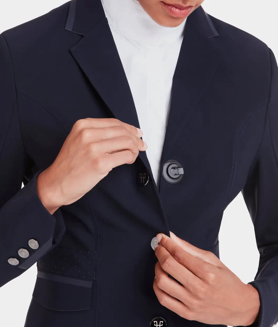 Veste De Concours Horse Pilot Aeromade Femme