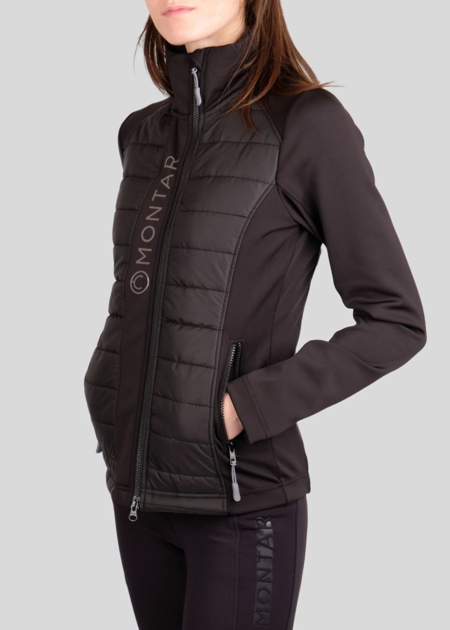 VESTE MONTAR QUILT BODY EMMA