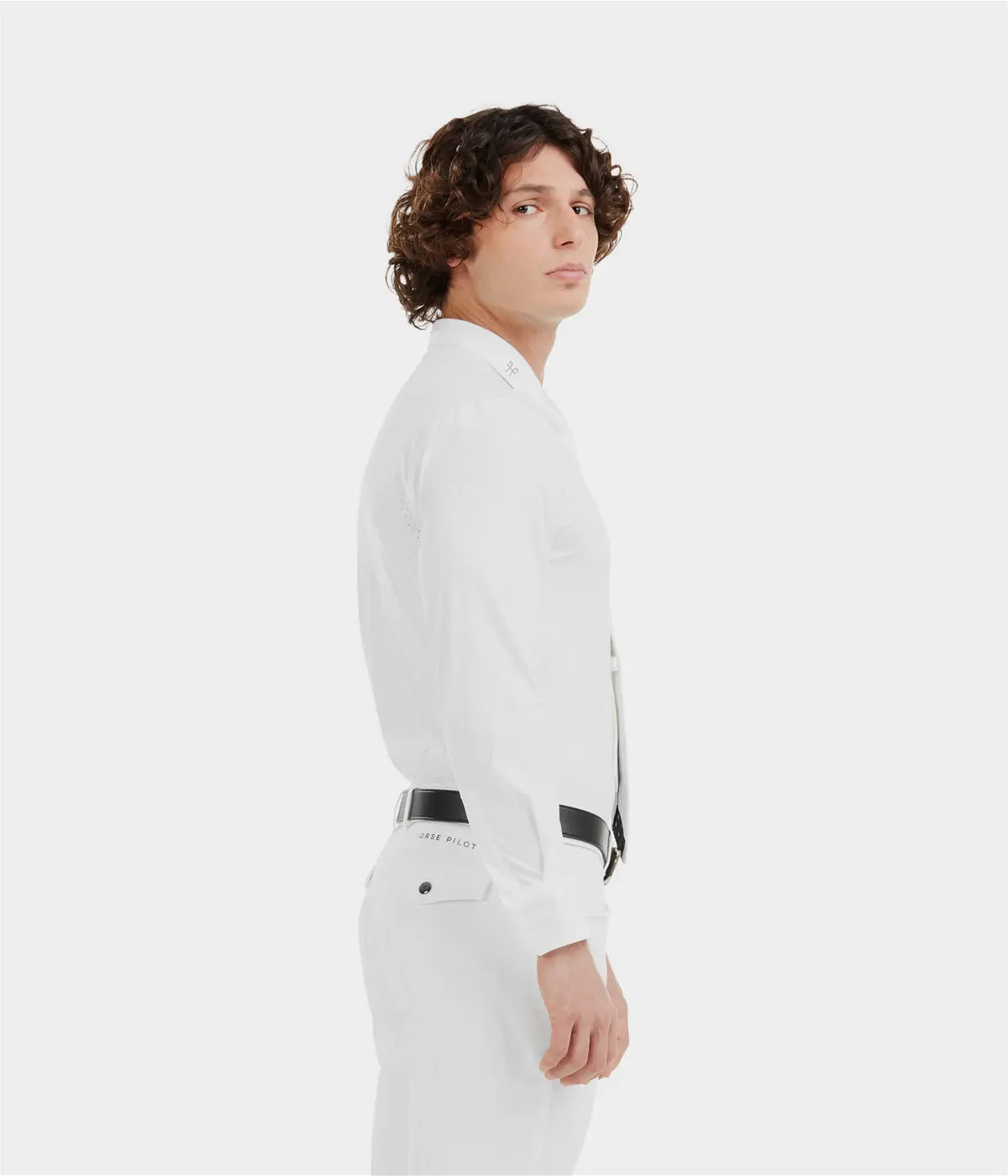 Chemise Horse Pilot Aerolight Manches Longues