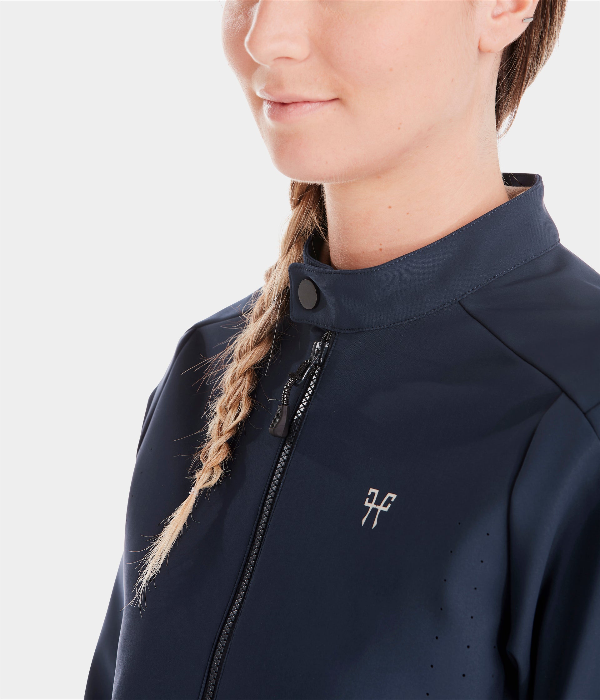 Veste Horse Pilot Teddy Femme