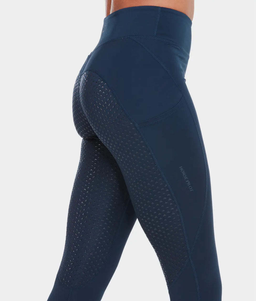 Legging Horse Pilot Femme