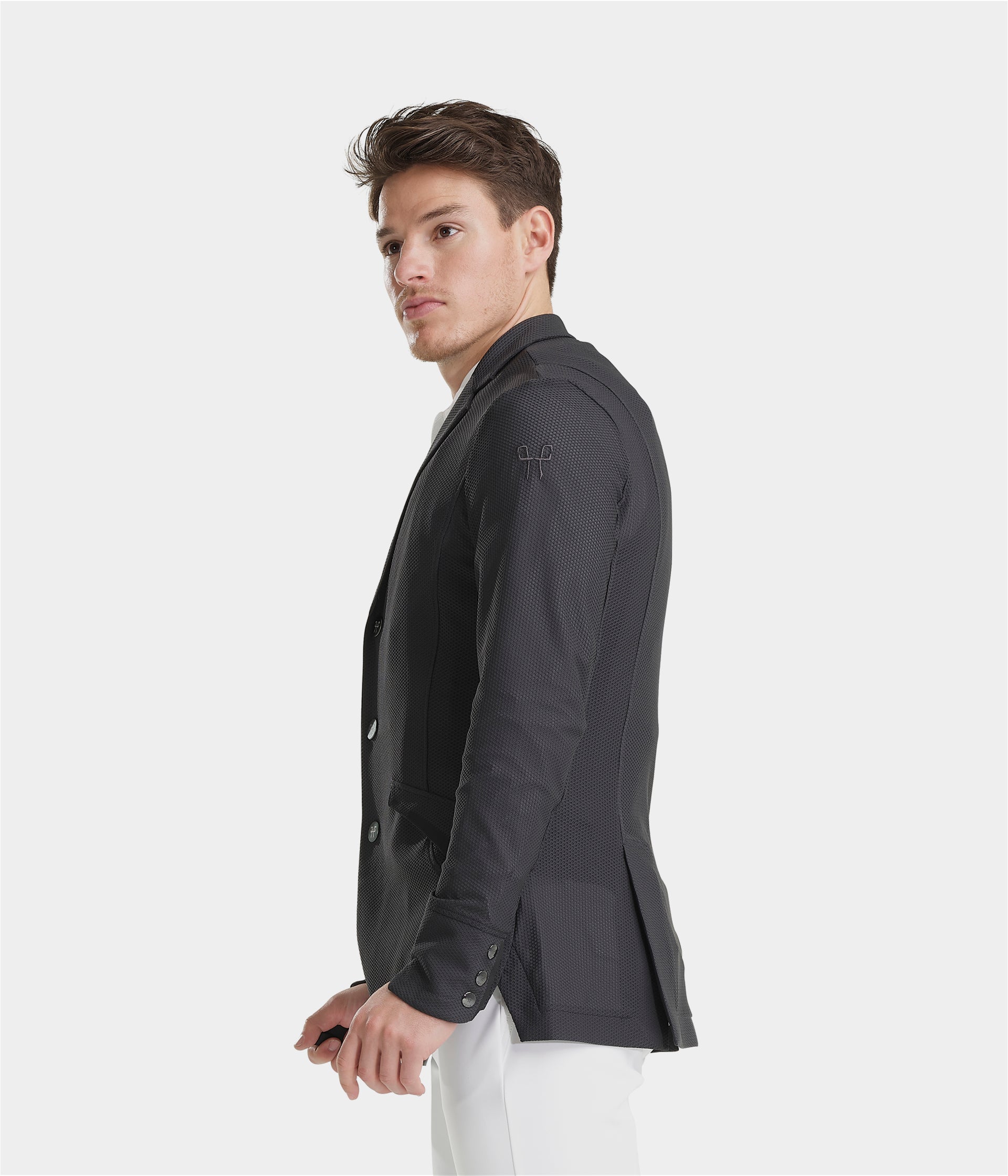 Veste de Concours Horse Pilot Aeromesh Homme