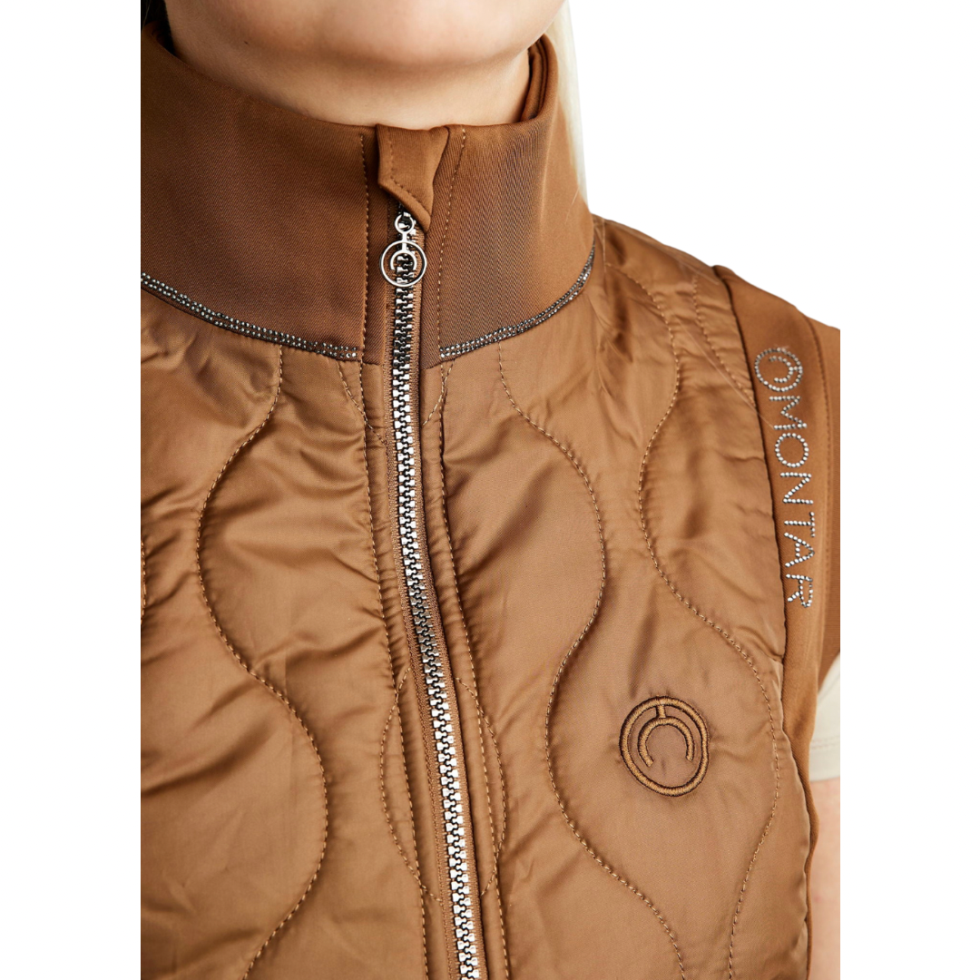 Gilet Sans Manche Montar Momarry Femme