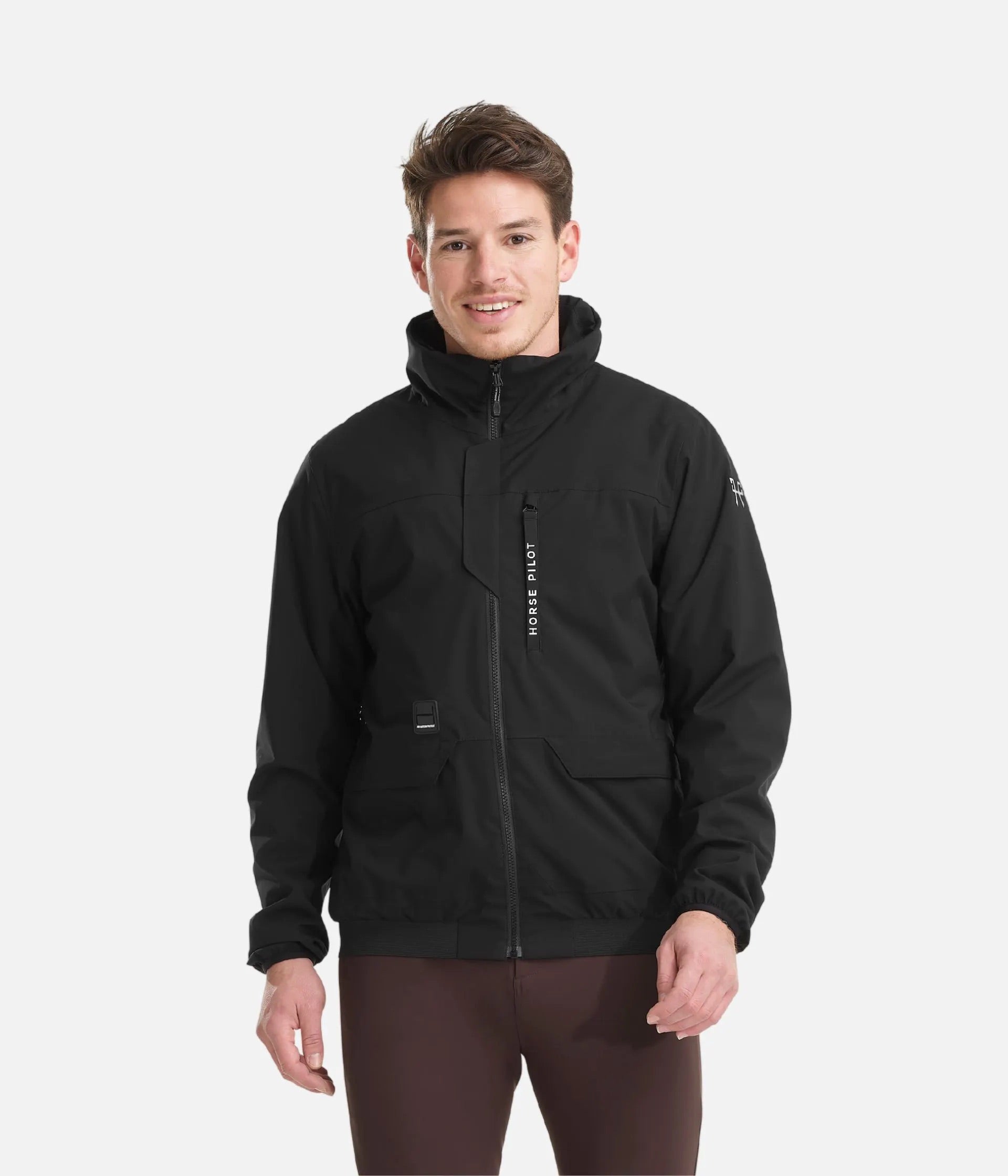 Veste Horse Pilot Compatible Air Bag Homme