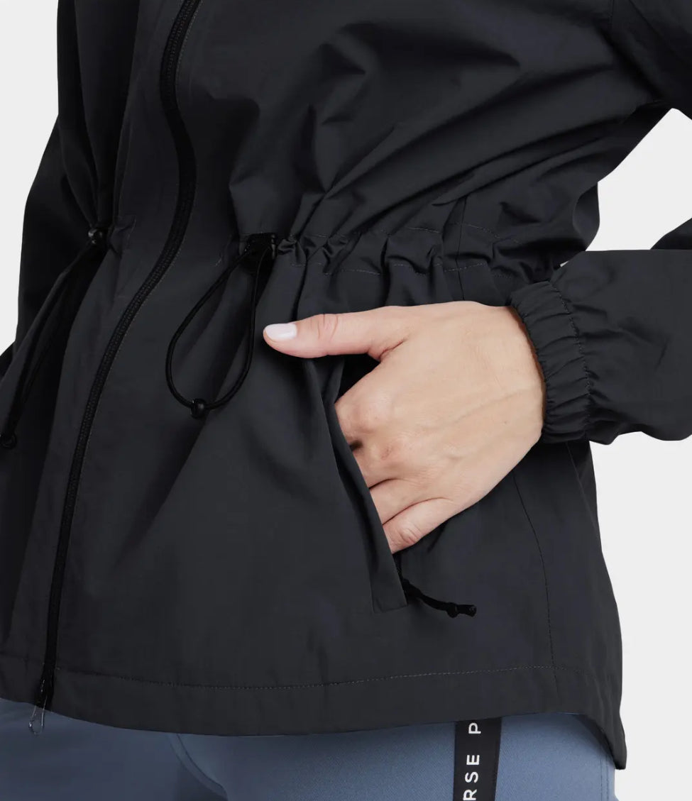 Veste Imperméable Horse Pilot Raintech Femme