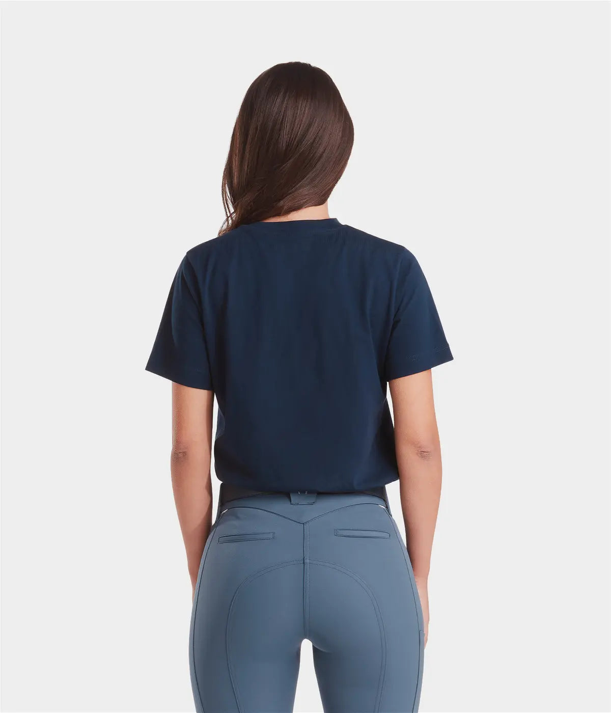 Tee-shirt Horse Pilot Team Shirt Femme