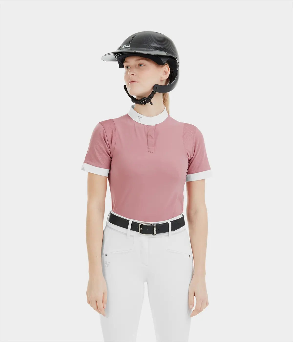 Polo Horse Pilot Aerolight Manches Courtes