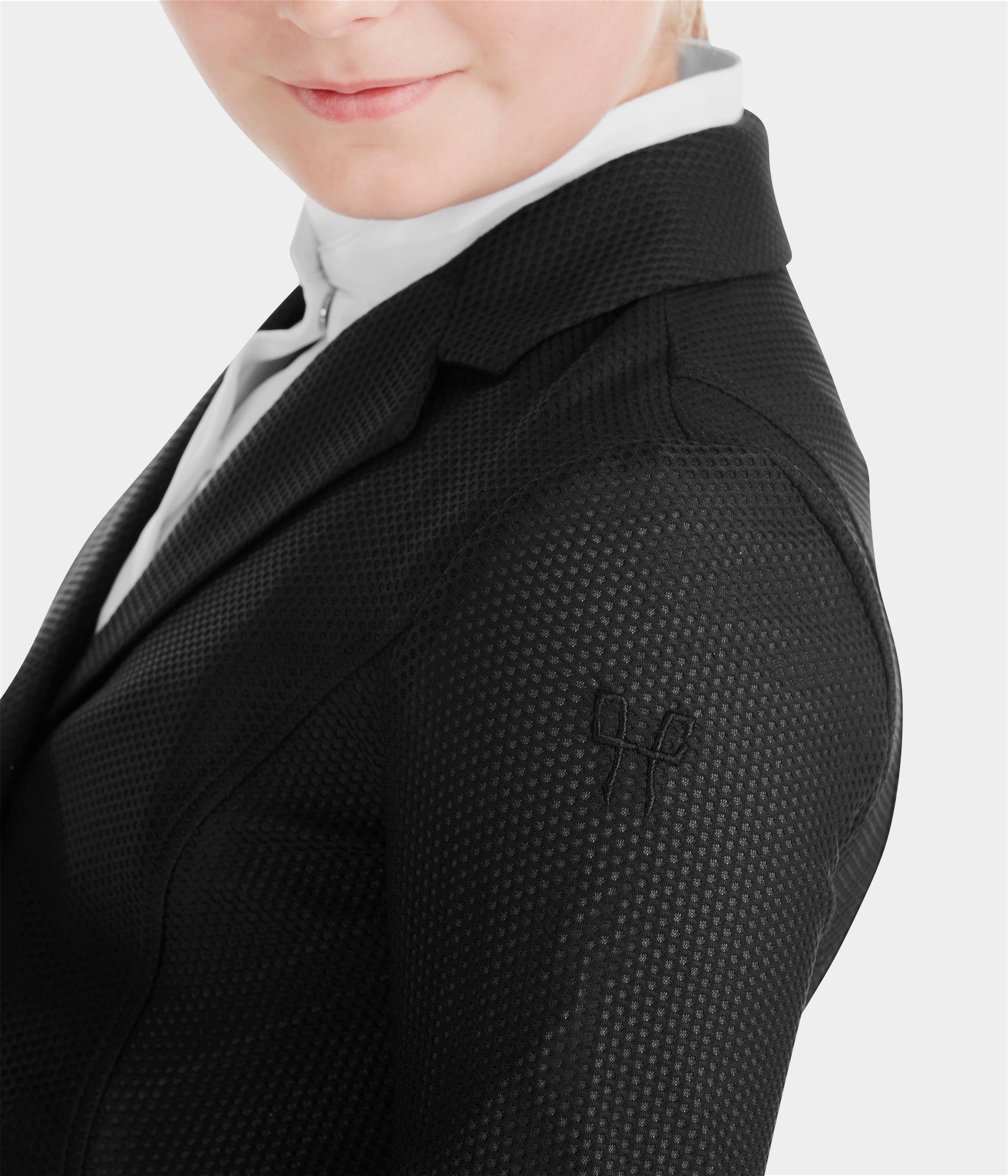 Veste de concours Horse Pilot Aeromesh Enfant Fille