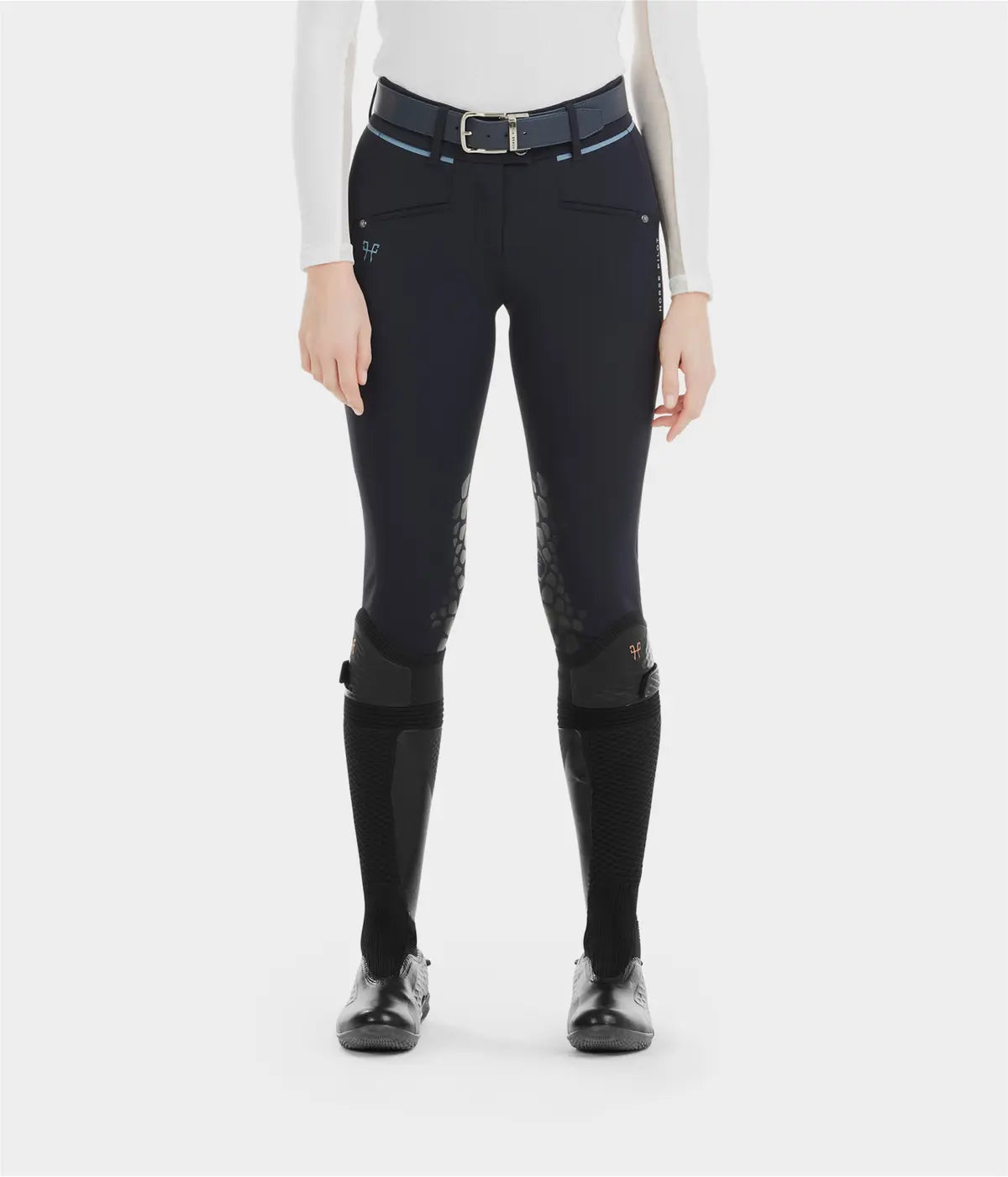 Pantalon Horse Pilot XBalance Femme