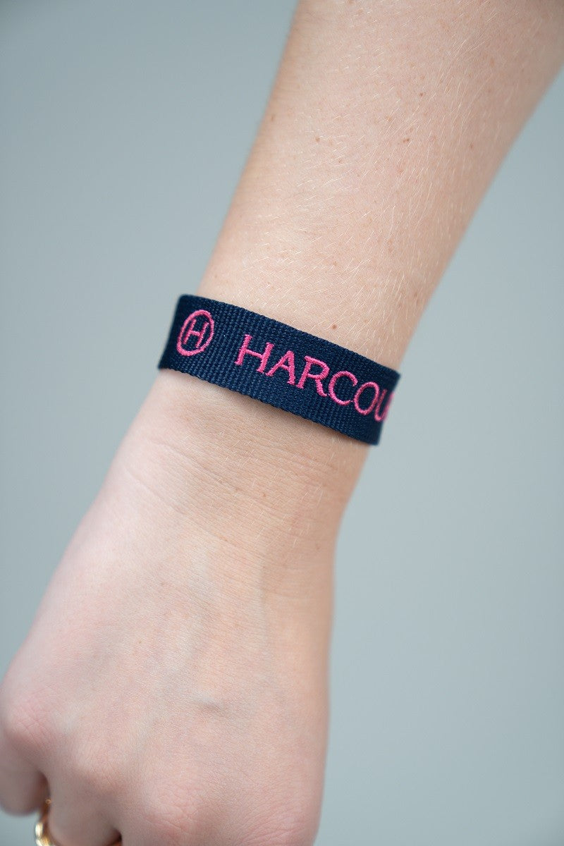 Bracelet Octobre Rose - Harcour