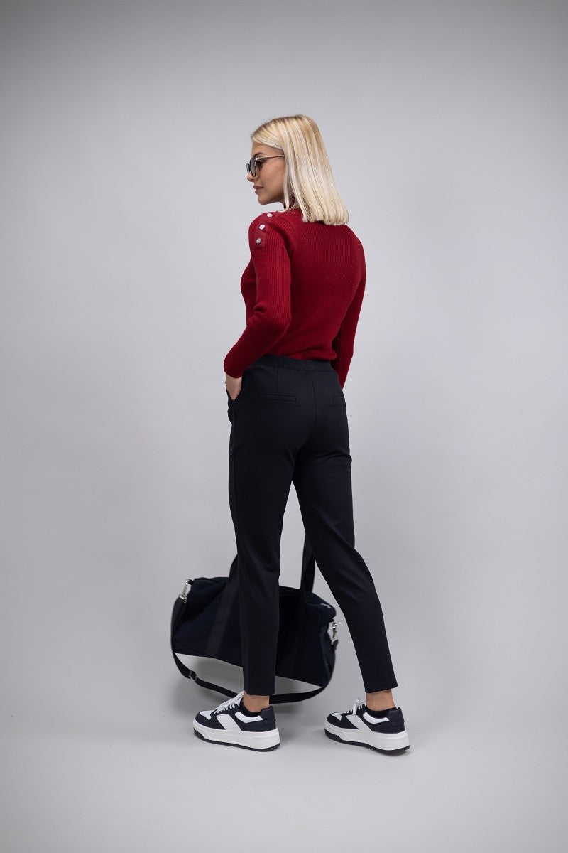 Pavia Chino Jersey - Harcour