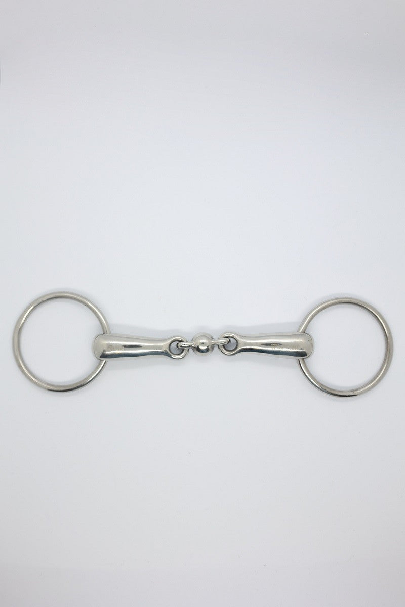 Mors double brisure lien boule 20 mm - Harcour