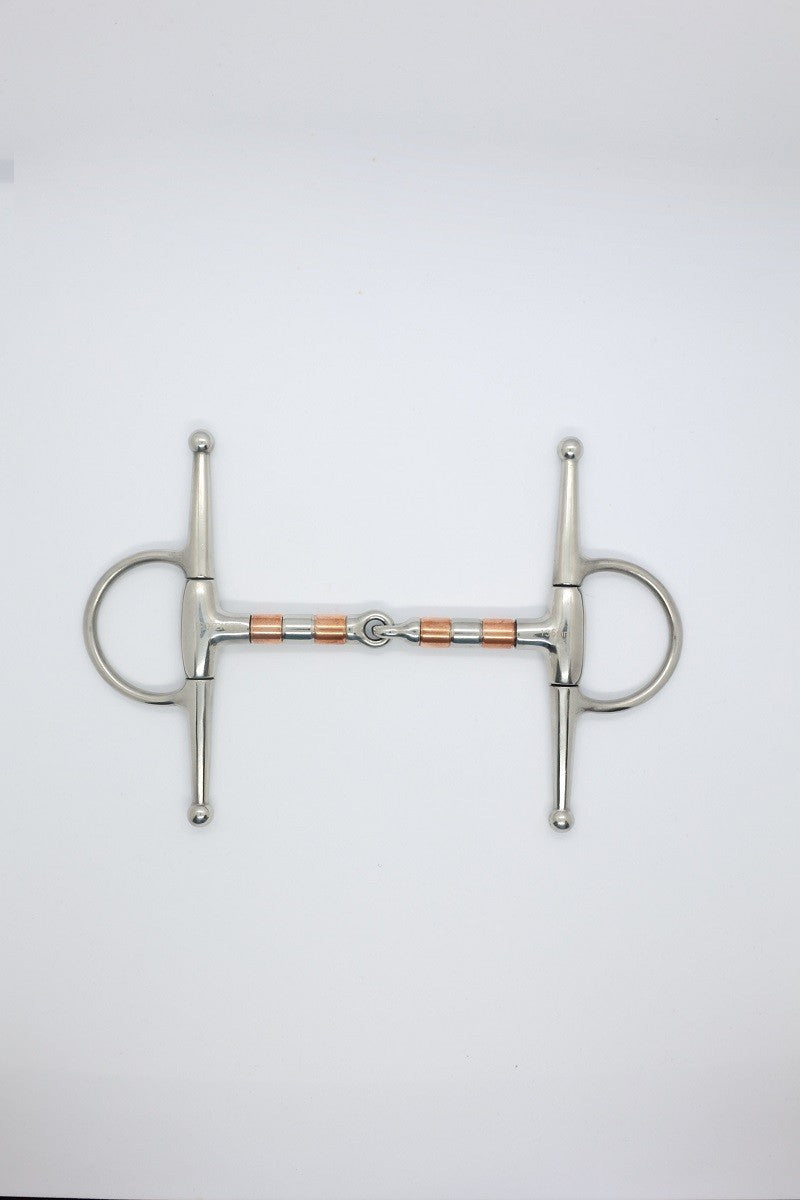 Mors aiguille rouleaux 13mm - Harcour