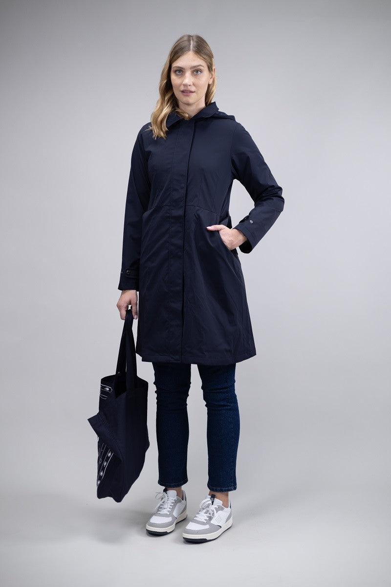 Tweeta Trench long - Harcour