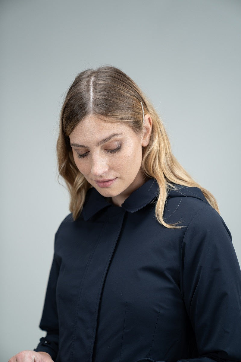 Tweeta Trench long - Harcour