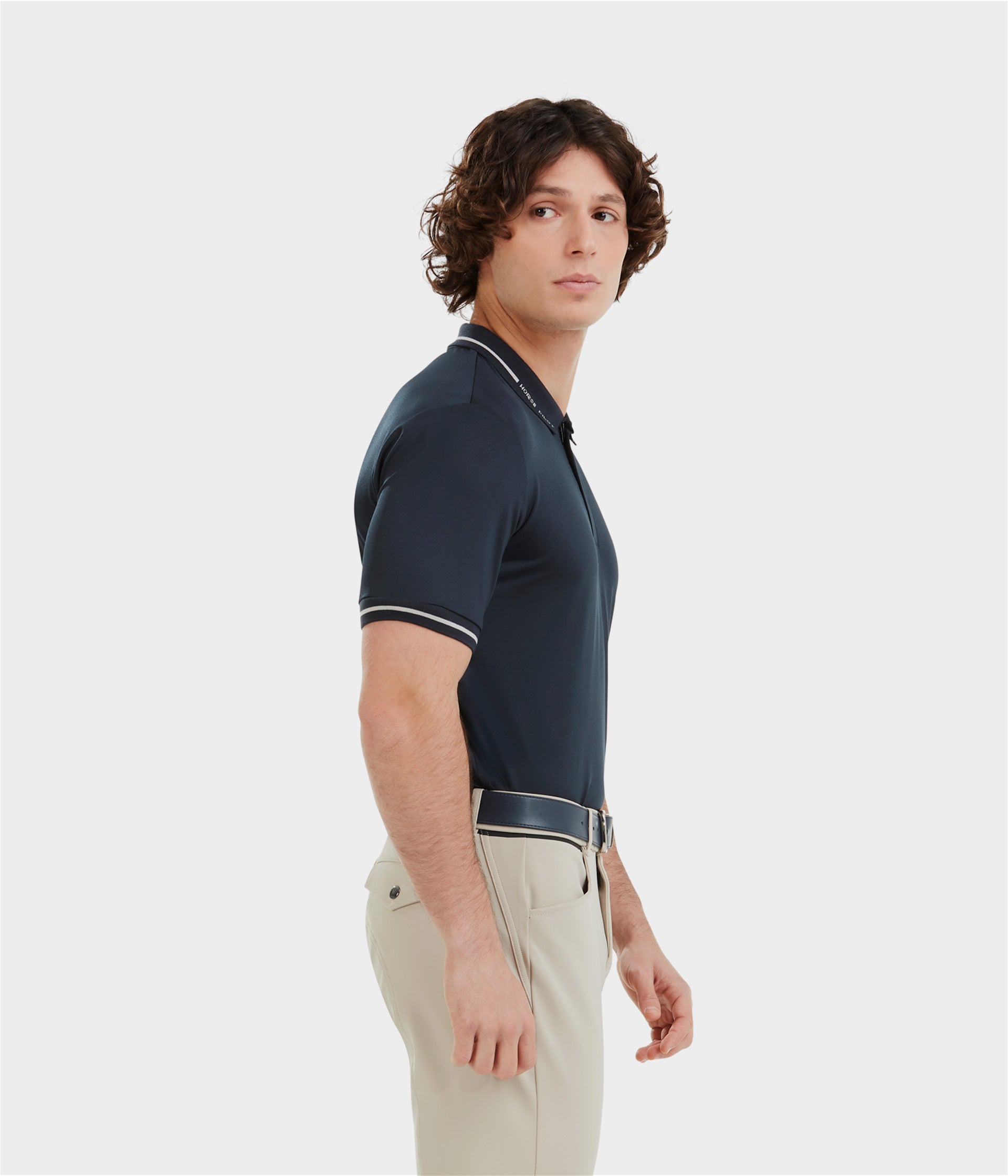 Polo Horse Pilot Atlas Homme