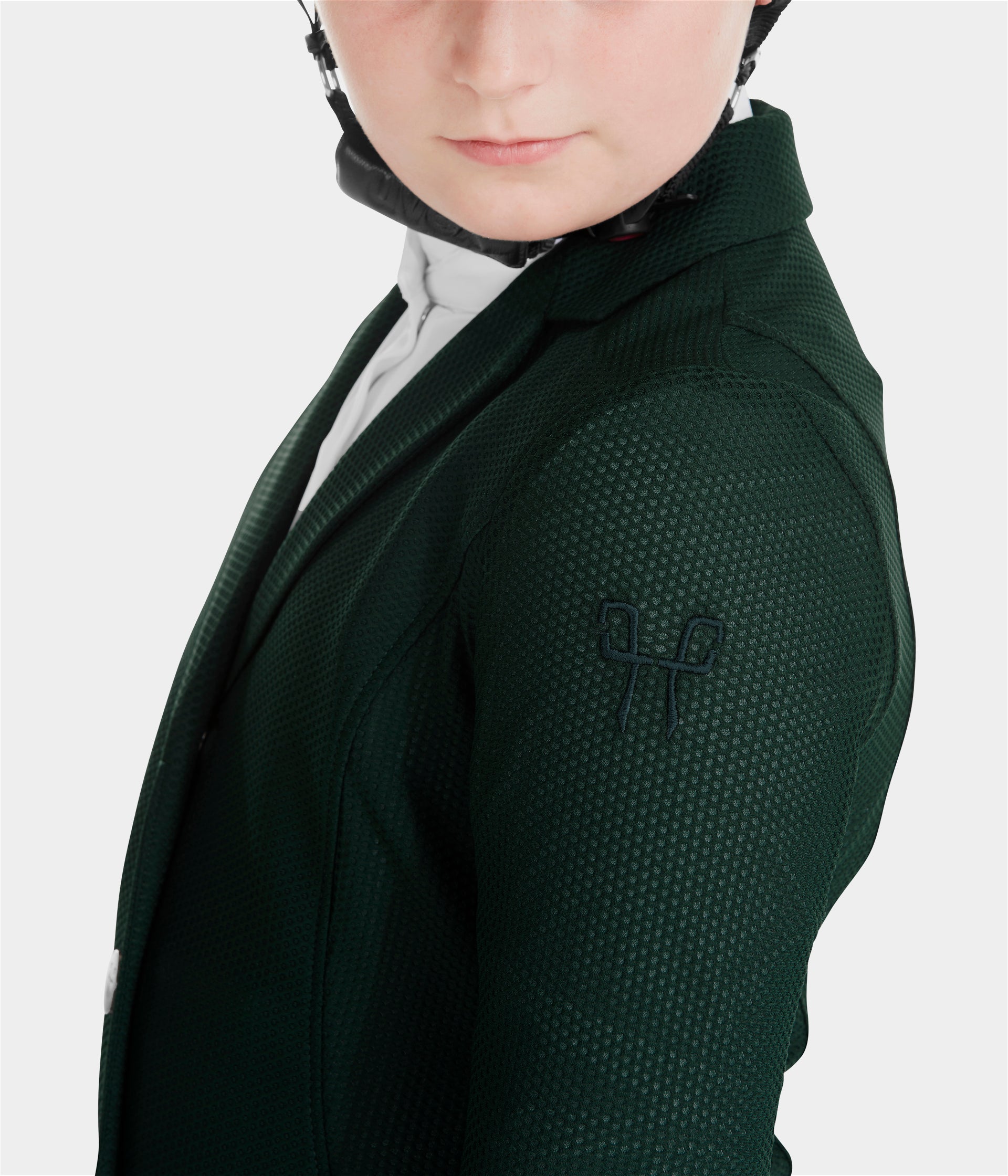 Veste de concours Horse Pilot Aeromesh Enfant Fille